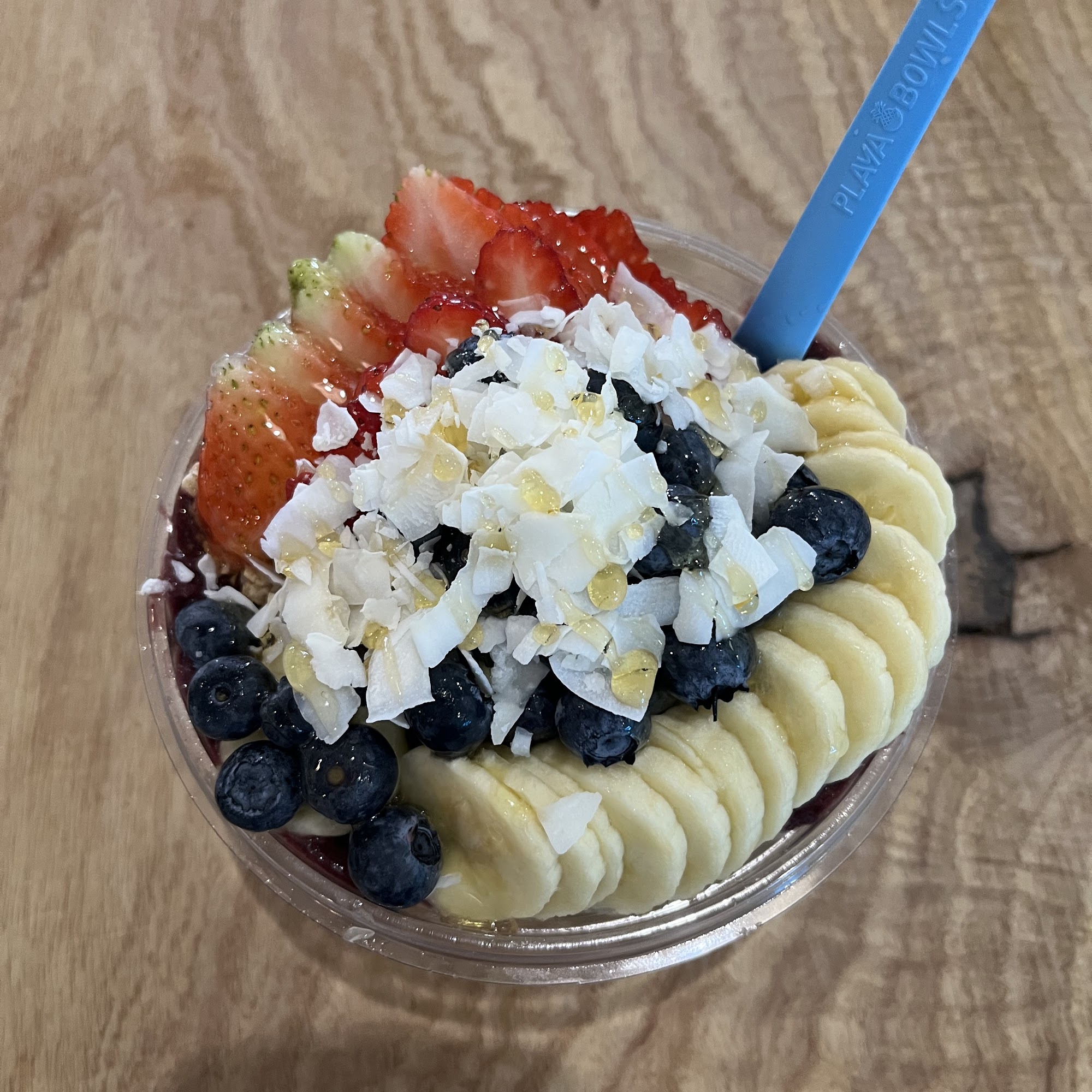 Playa Bowls Wesley Chapel