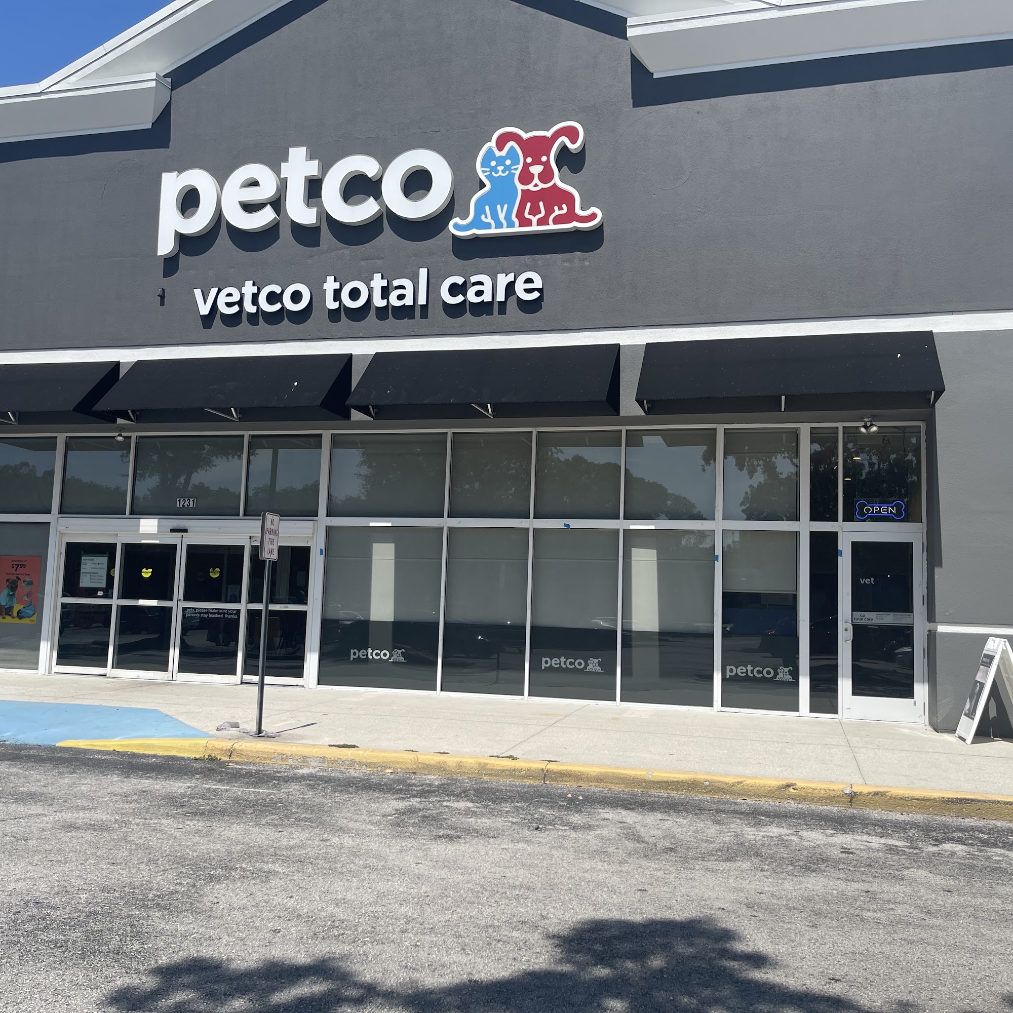 Vetco Total Care Animal Hospital Wesley Chapel