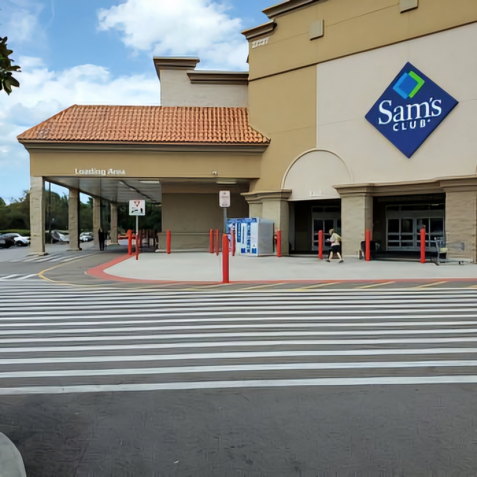 Sam's Club Bakery Wesley Chapel
