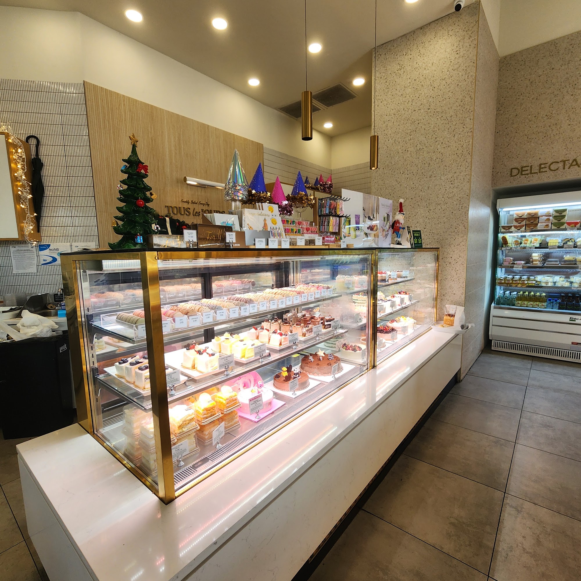 Tous les Jours Wesley Chapel