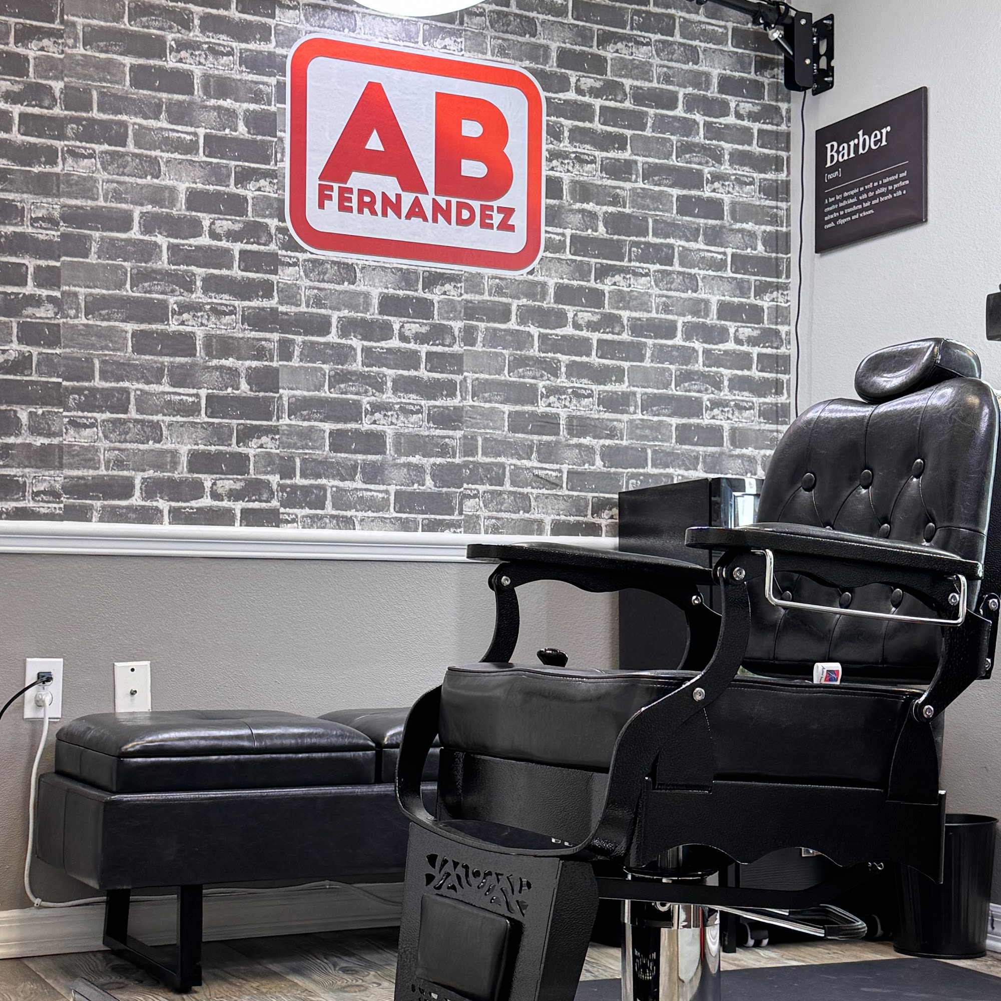 AB Fernandez Studio 2253 Twelve Oaks Way #102, Wesley Chapel Florida 33544