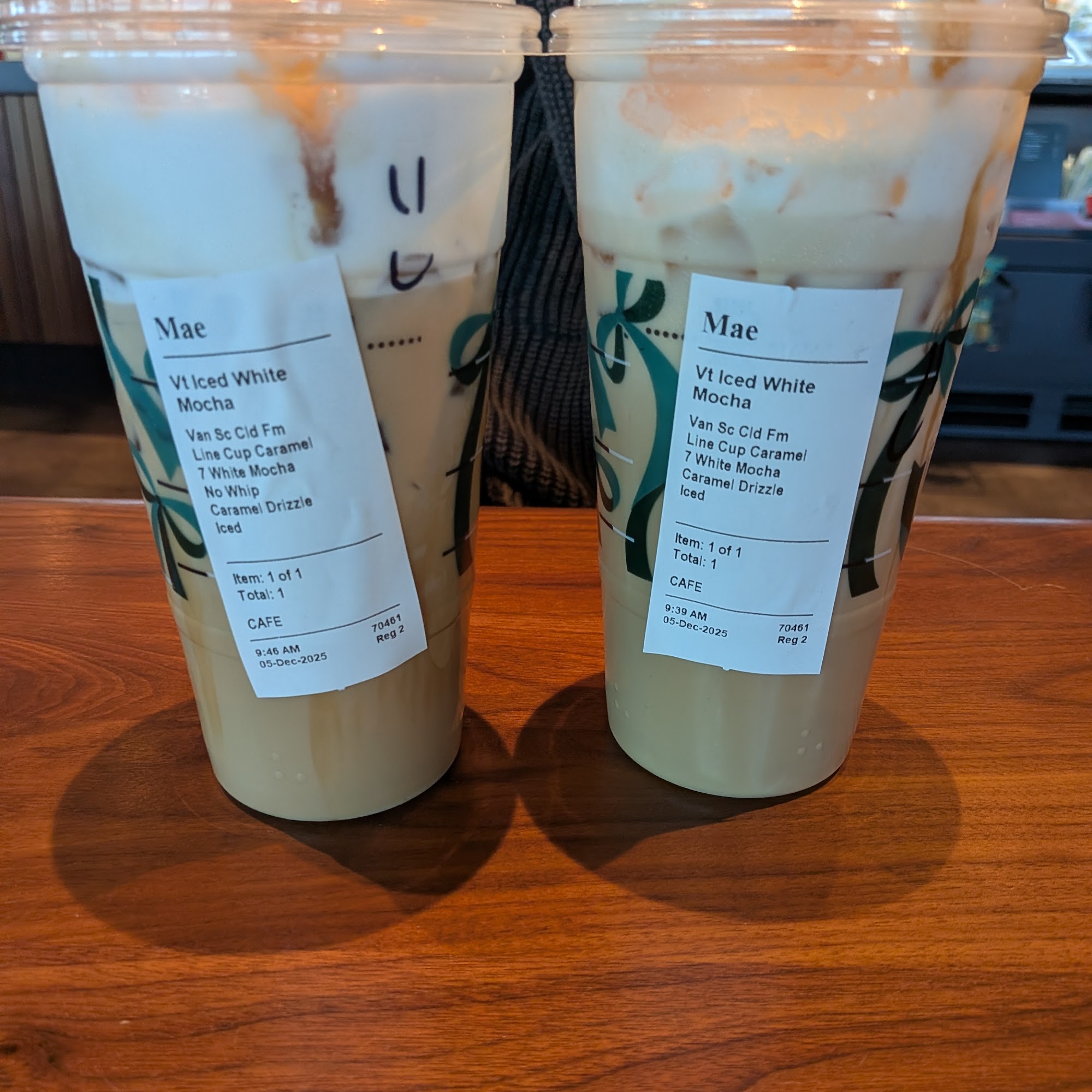 Starbucks