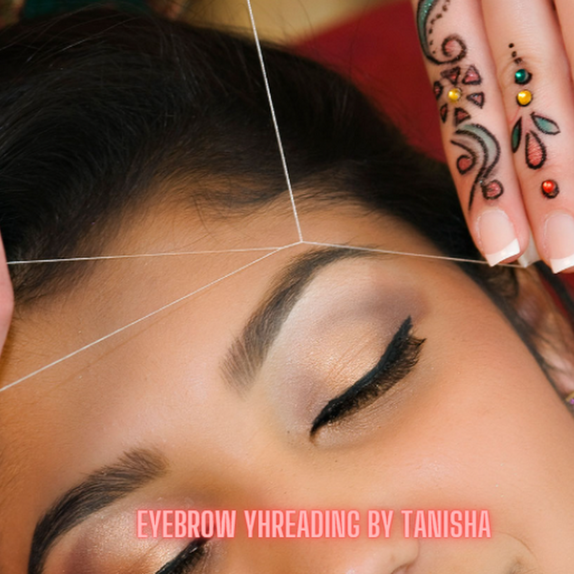 TANISHA EYEBROW THREADING, WAXING & HAIR 1249 Bruce B Downs Blvd, Wesley Chapel Florida 33544