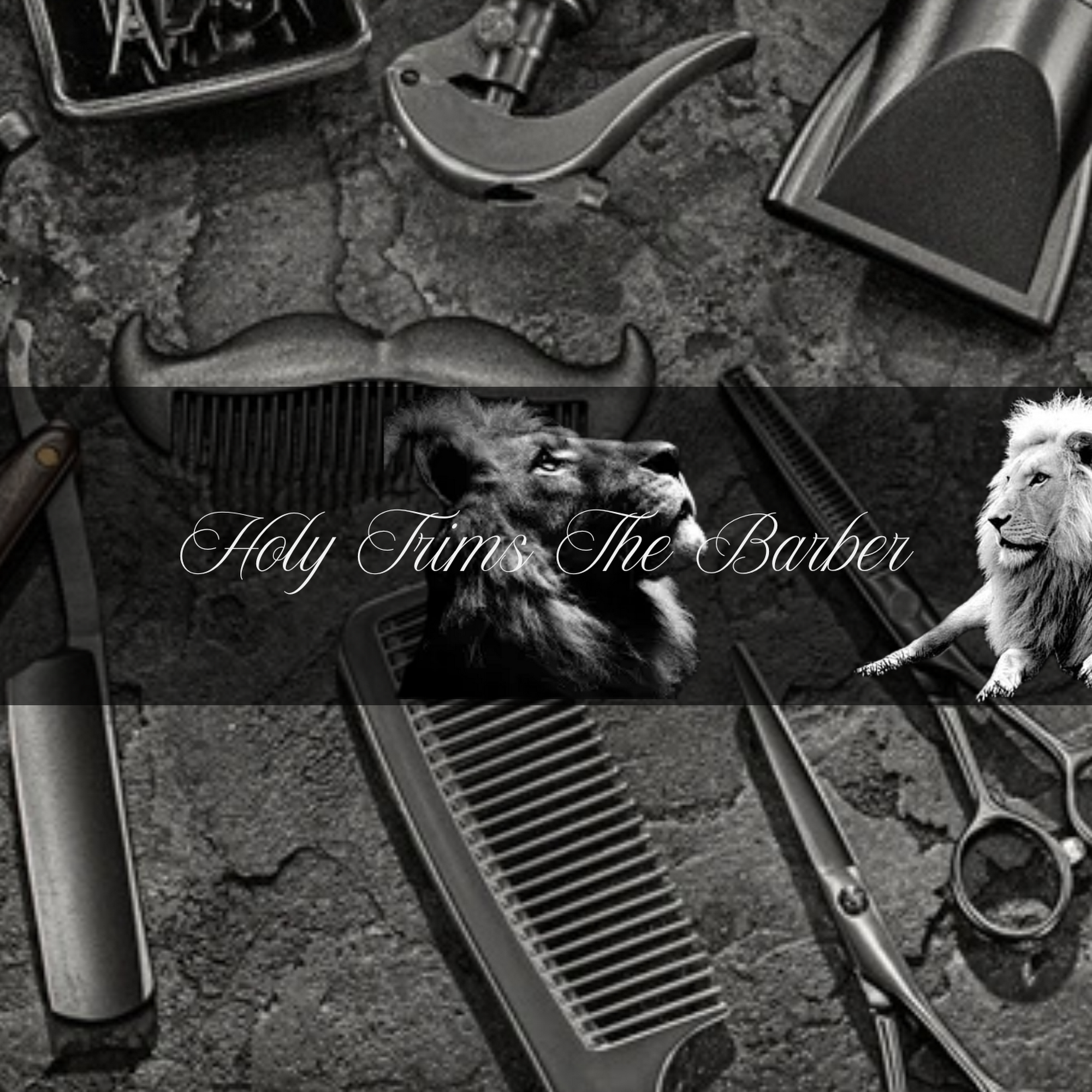 Holy Trims The Barber