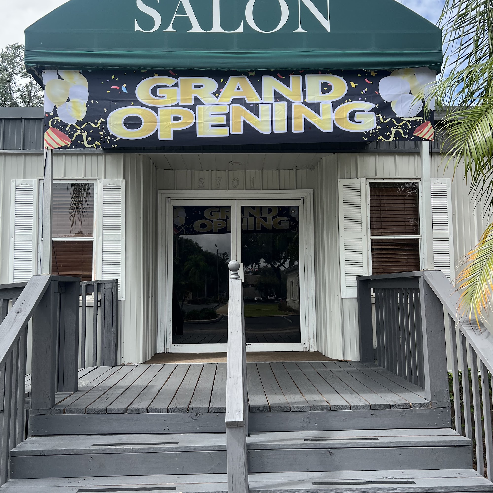 Sports Talk Barber Studio 5701 Gray Rd, Wesley Chapel Florida 33543