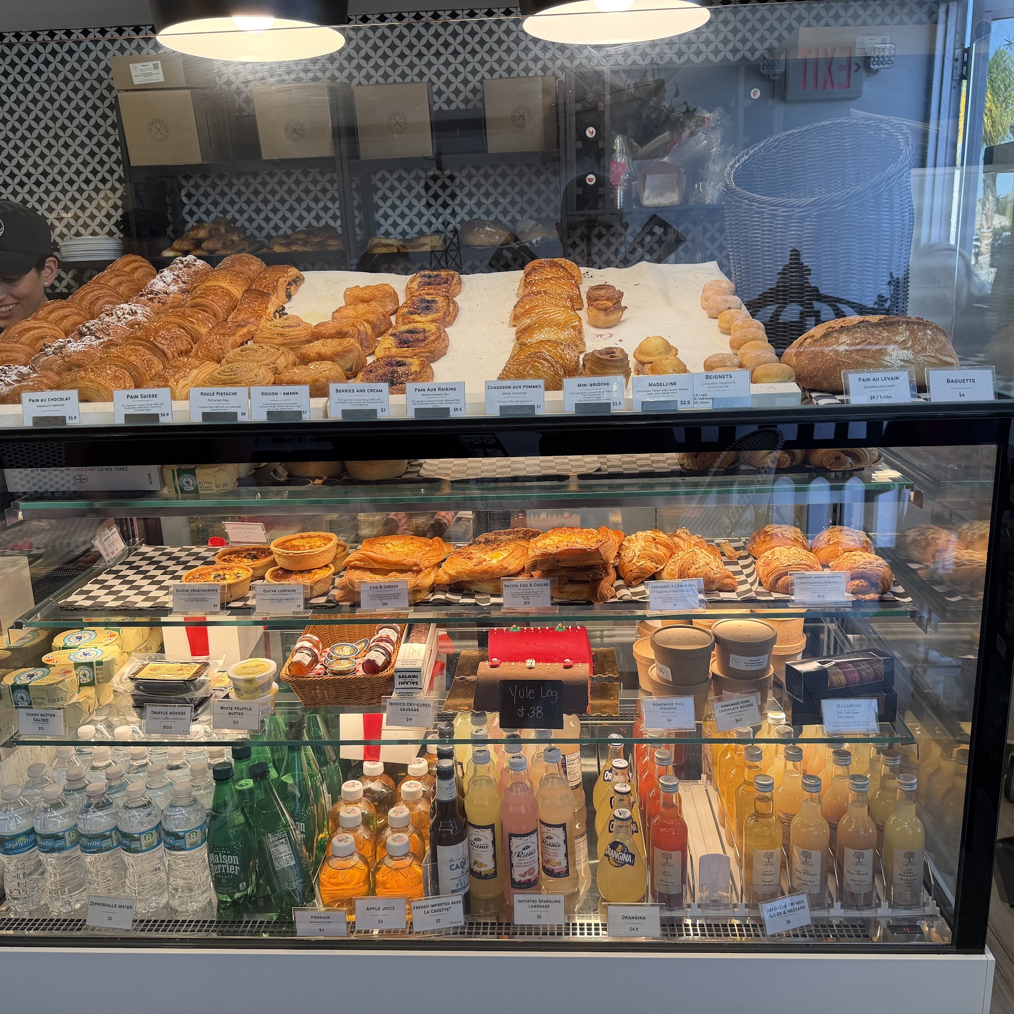 Bakery-X Wesley Chapel