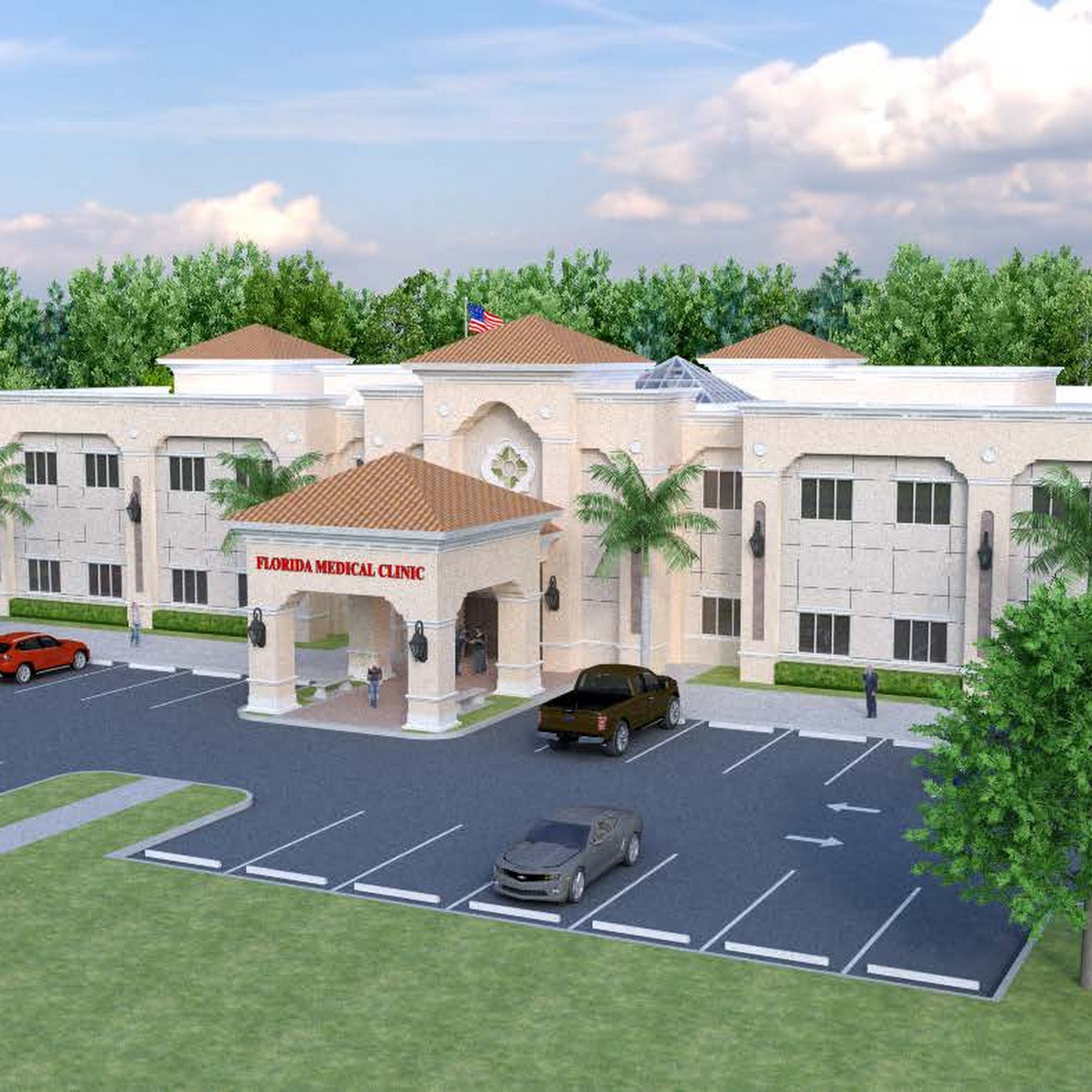 Florida Medical Clinic Orlando Health - Family Medicine