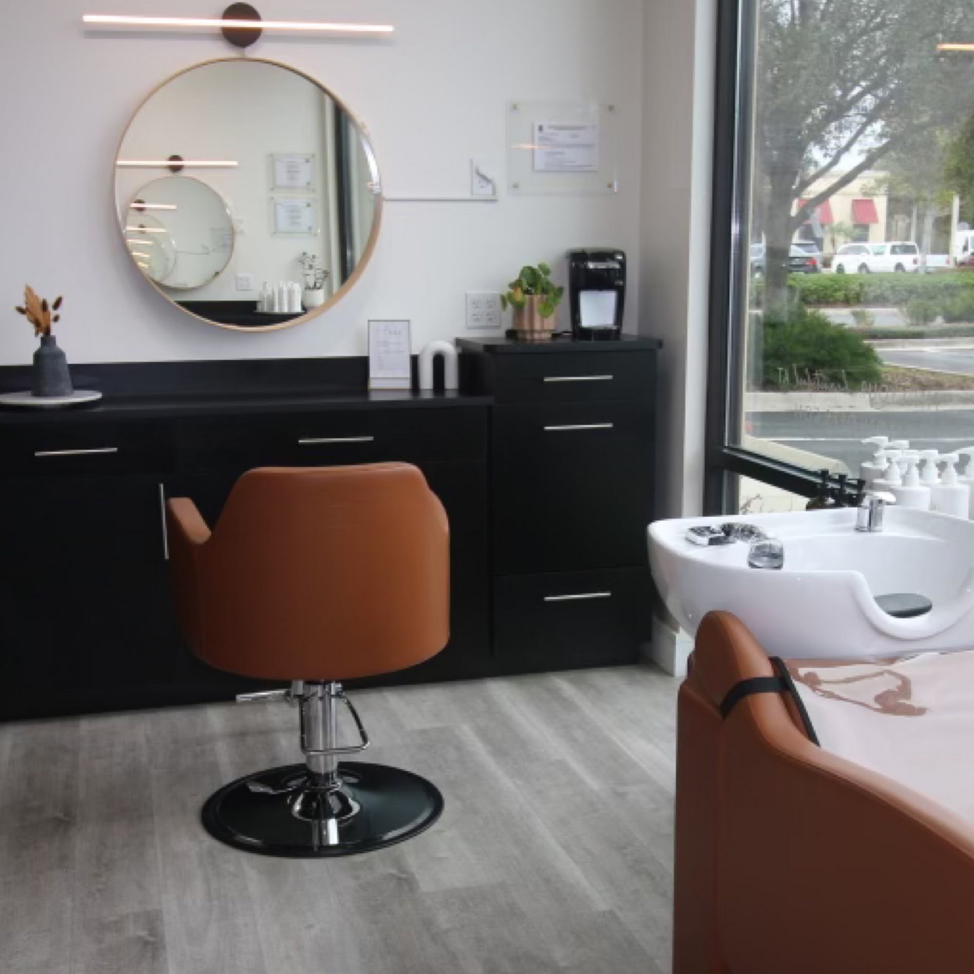HAVEN hair studio 28100 Willet Way Suite 14, Wesley Chapel Florida 33543