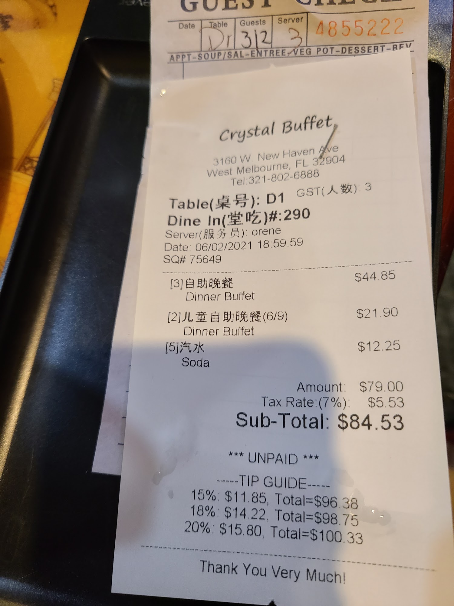 Photo credit: Google