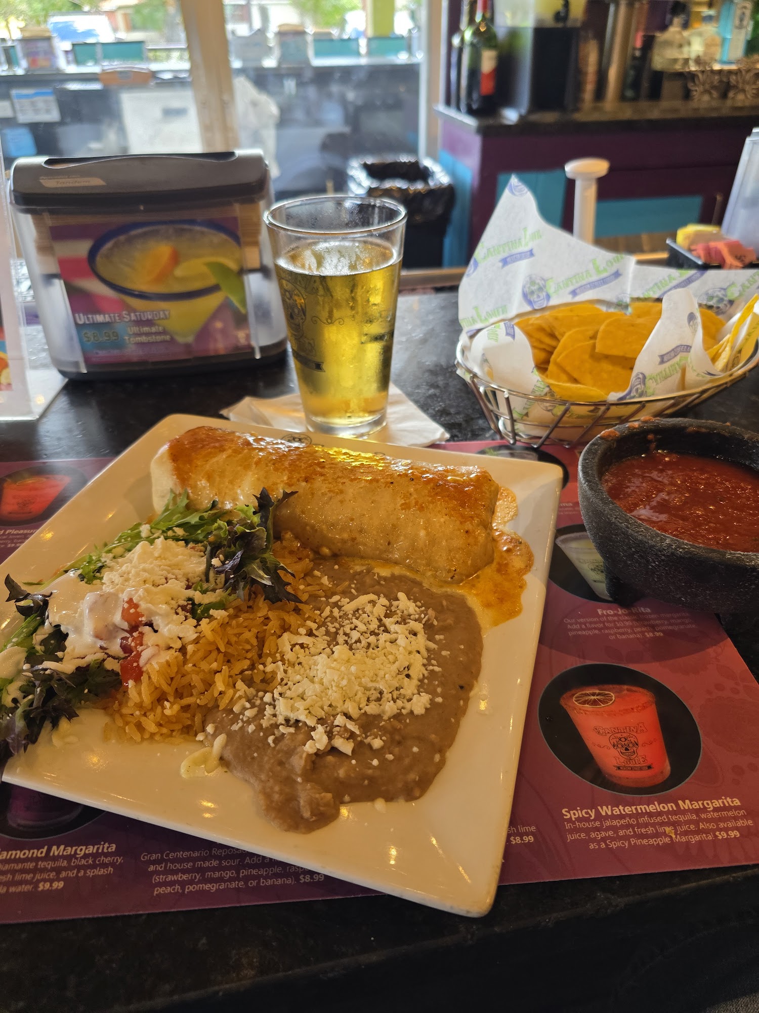 Cantina Louie (Melbourne, FL) West Melbourne