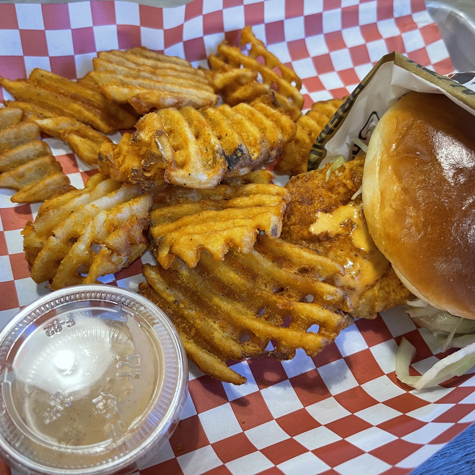 Hangry Joe's Hot Chicken & Wings West Melbourne