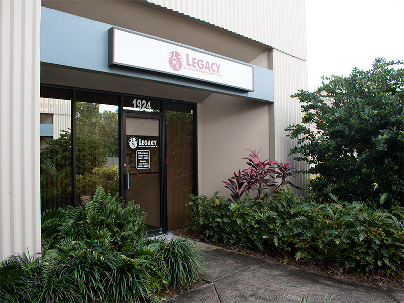 Legacy Behavioral Health Center - Melbourne West Melbourne