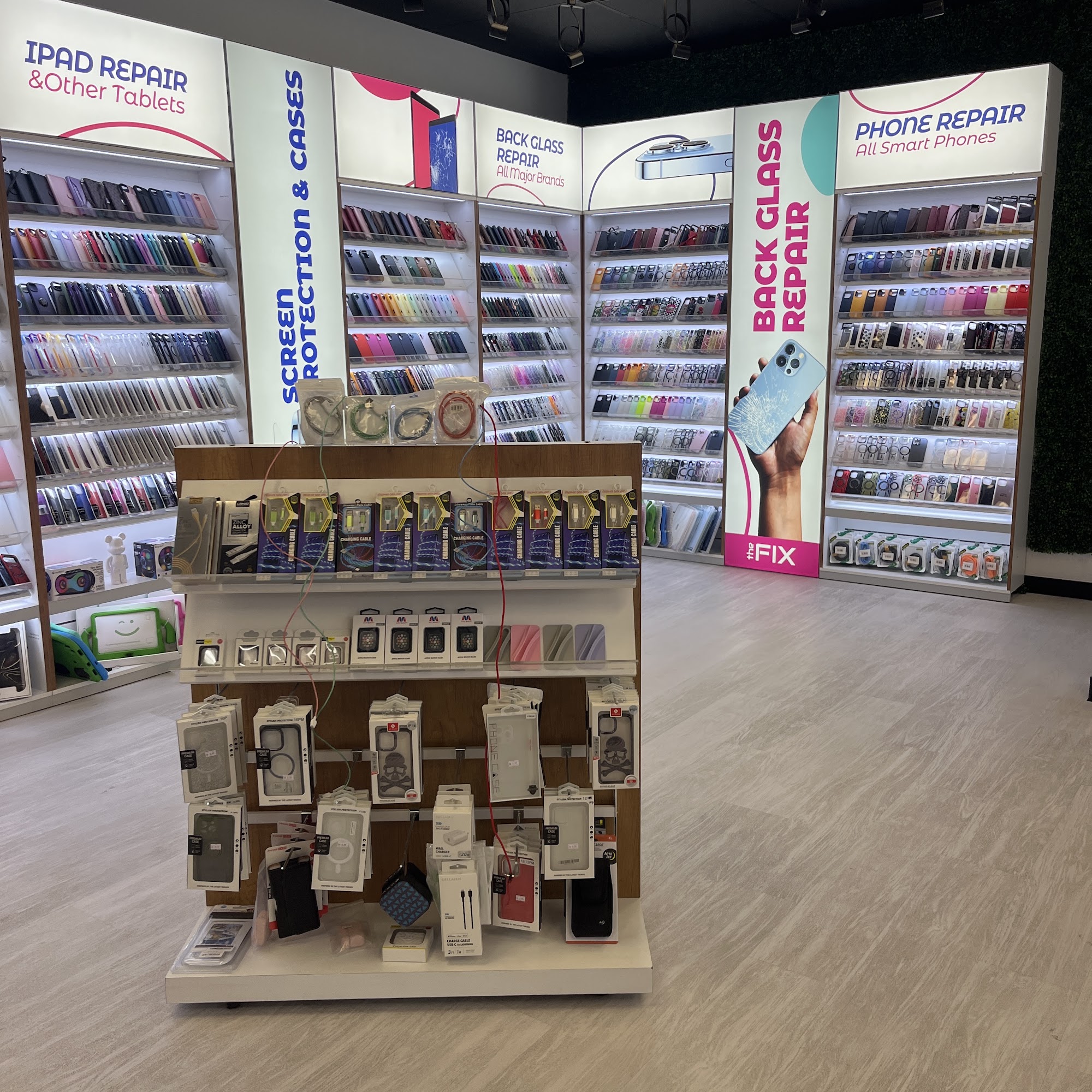 The Fix - Phone Repair, Tablet Repair and Accessories in Walmart West Melbourne