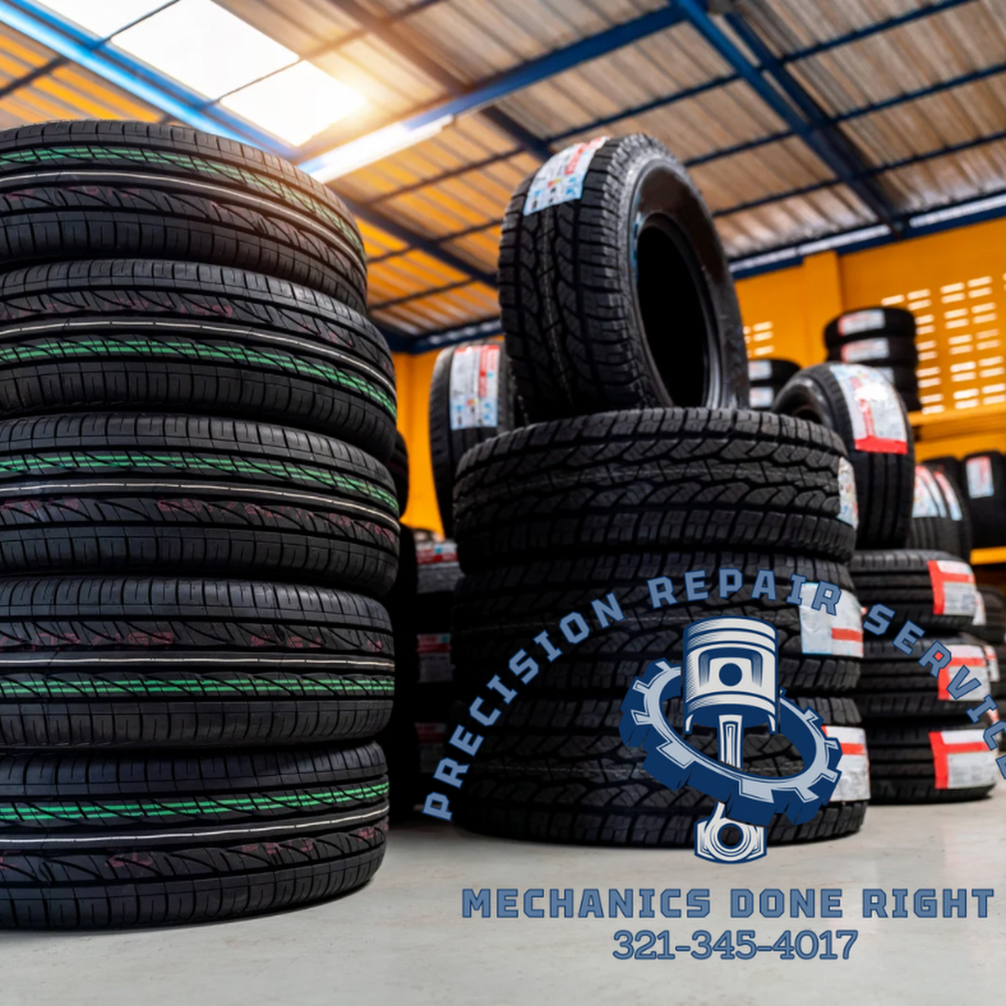 Precision Repair Services LLC West Melbourne