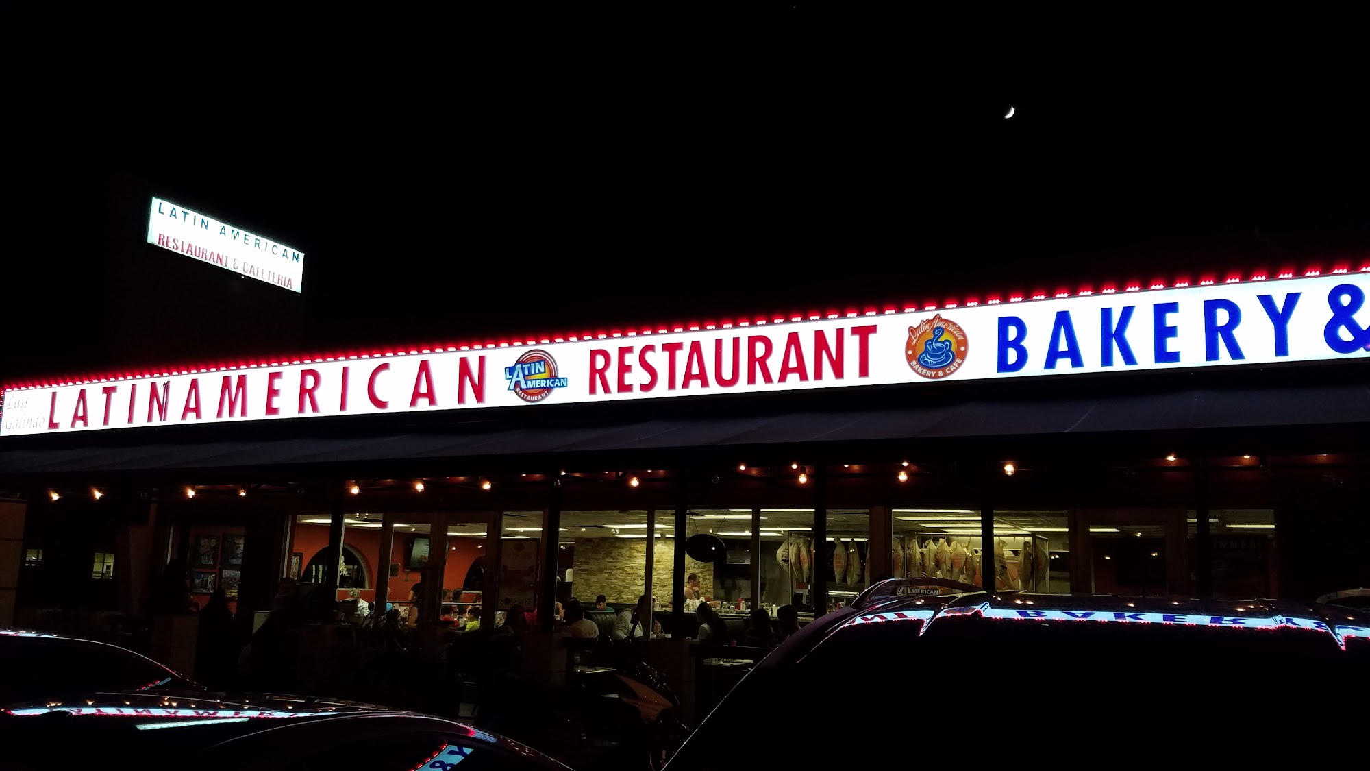 Luis Galindo Latin America Restaurant West Miami