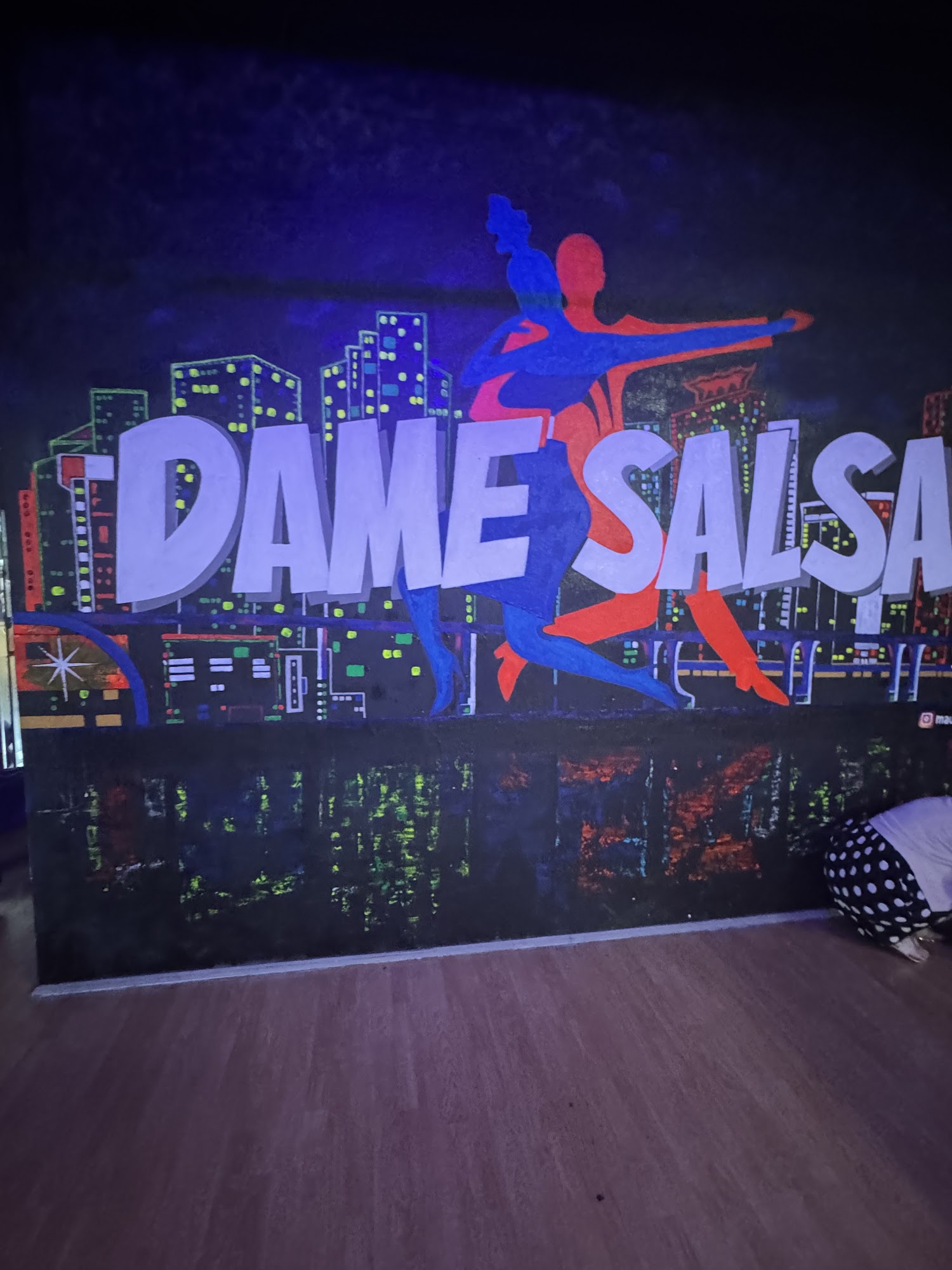DAME Salsa 6255 SW 8th St, West Miami Florida 33144