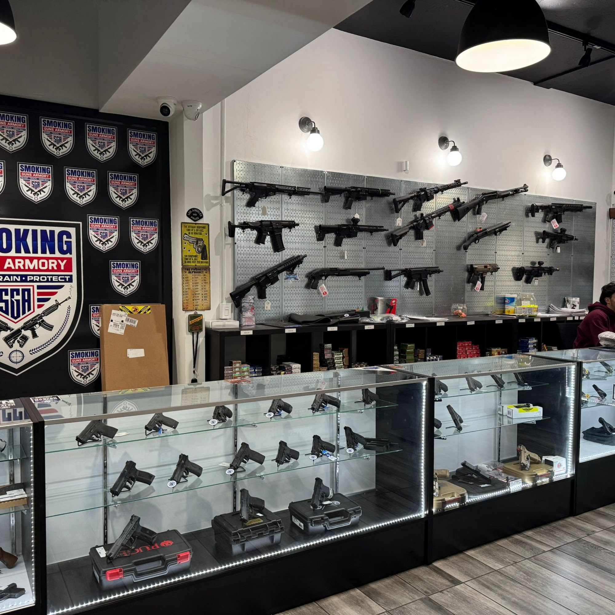 Smoking Guns Armory LLC West Miami