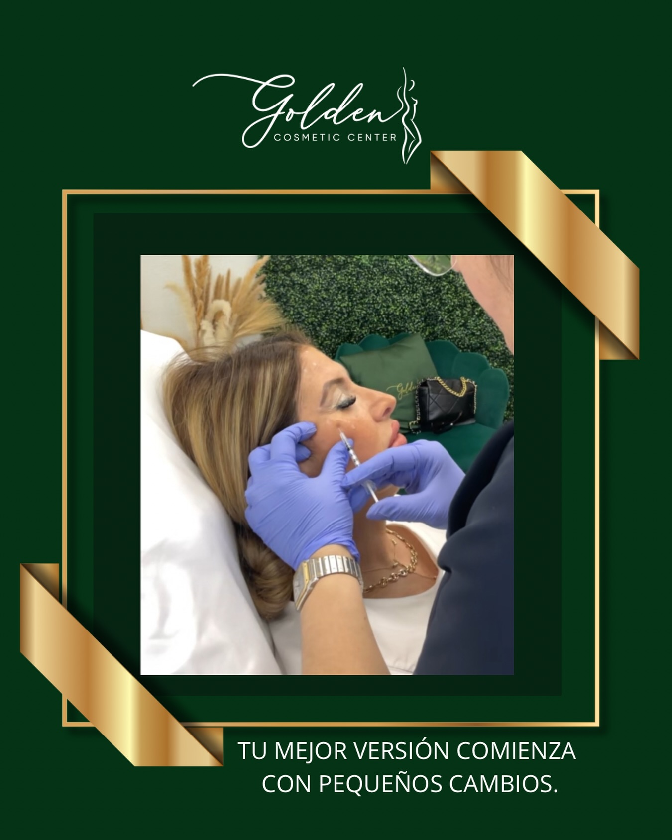 GOLDEN COSMETIC CENTER