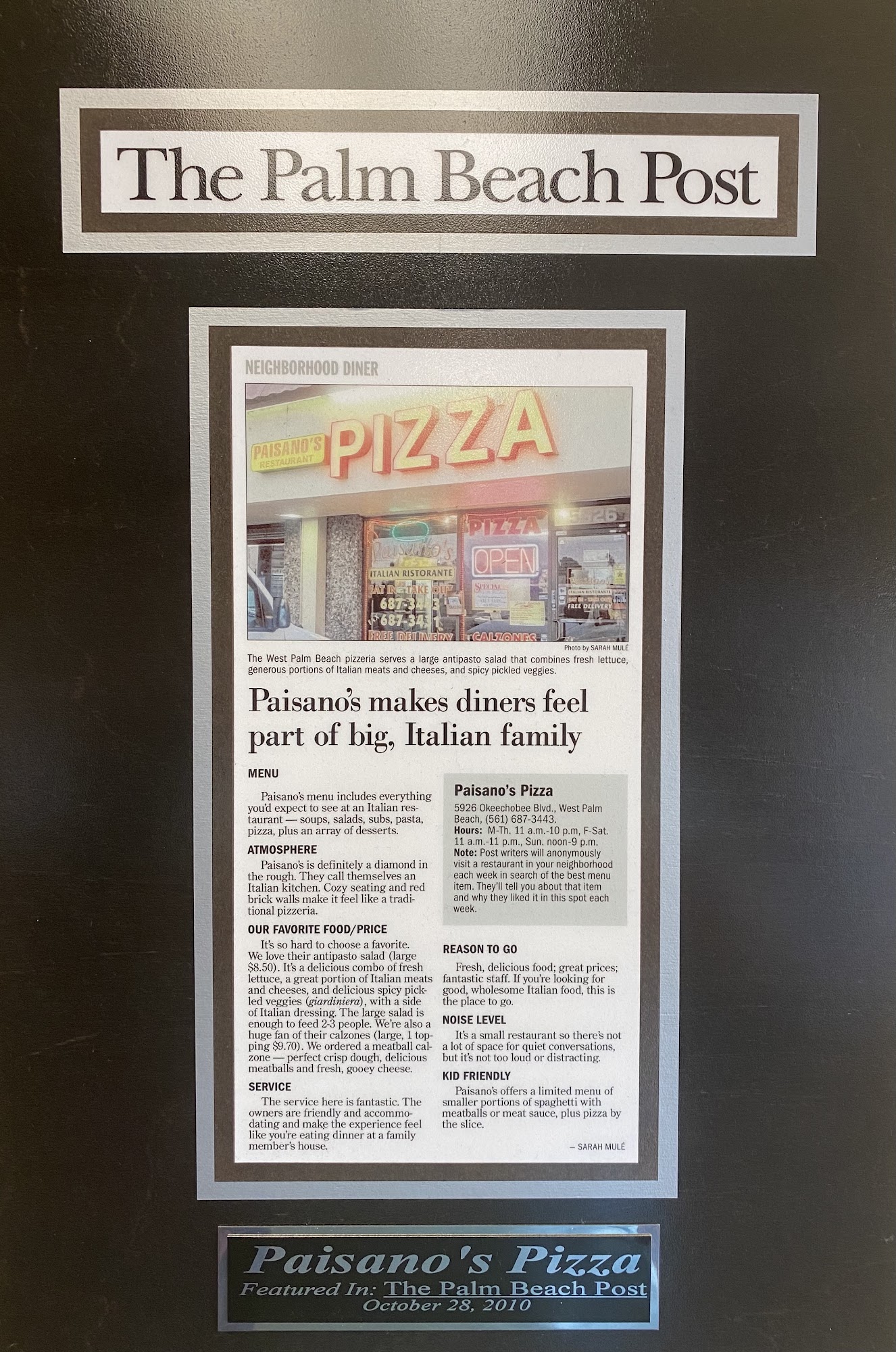 Photo credit: Google