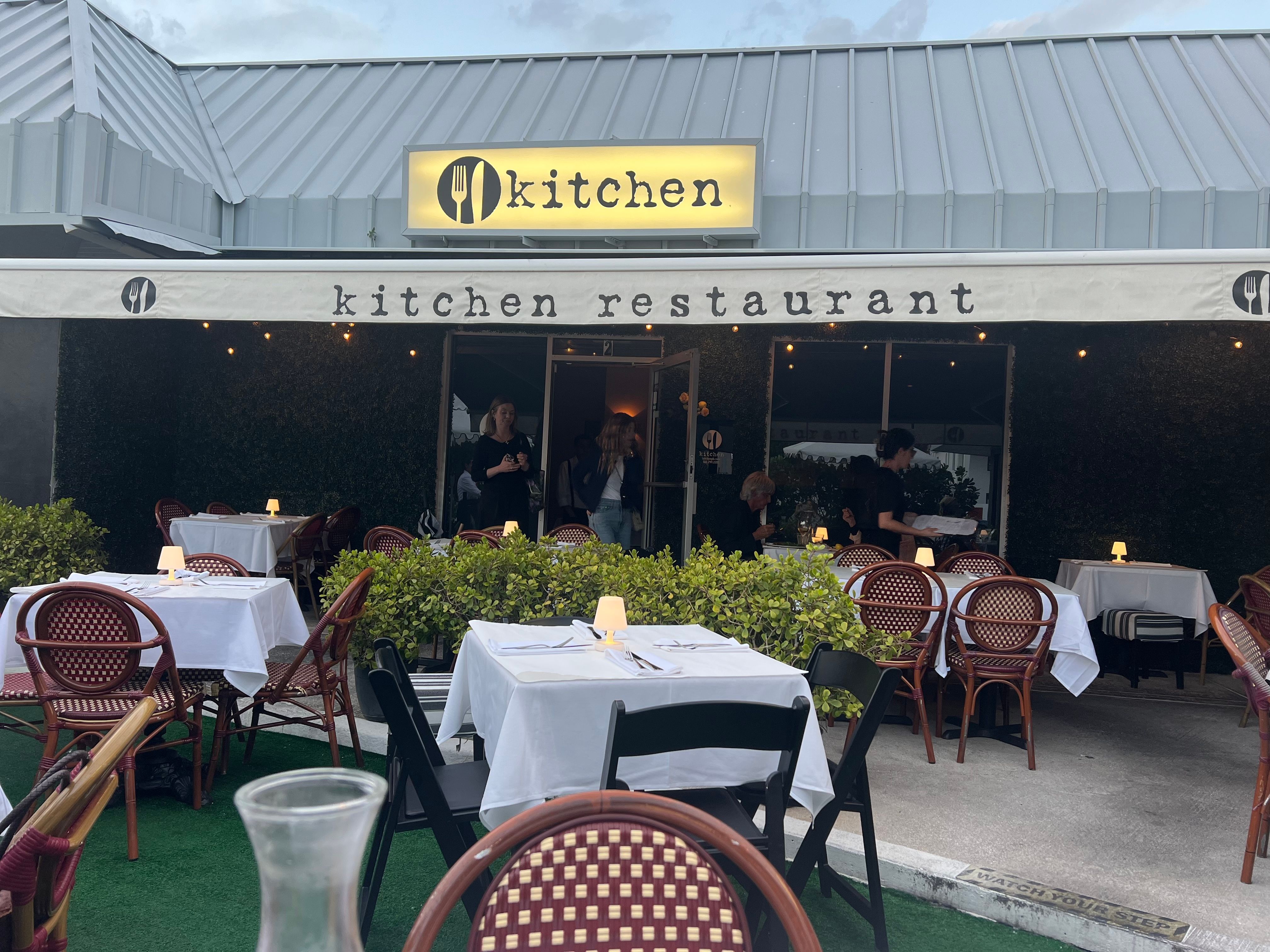 Photo credit: opentable