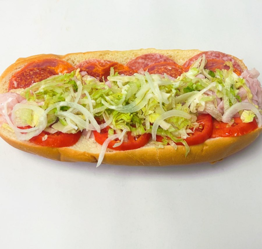 Royal Sandwich Co Menu