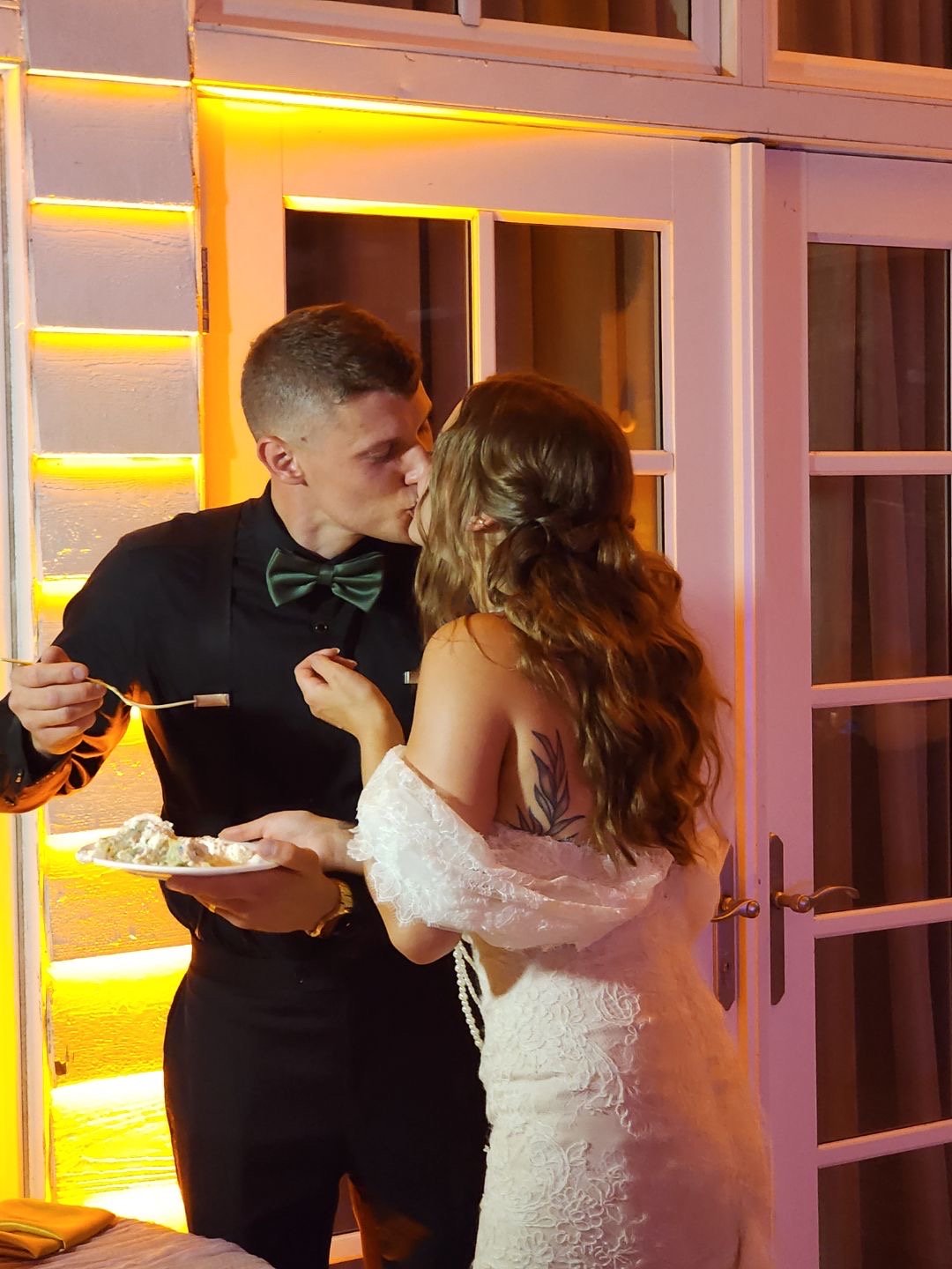 Earth and Sugar Menu