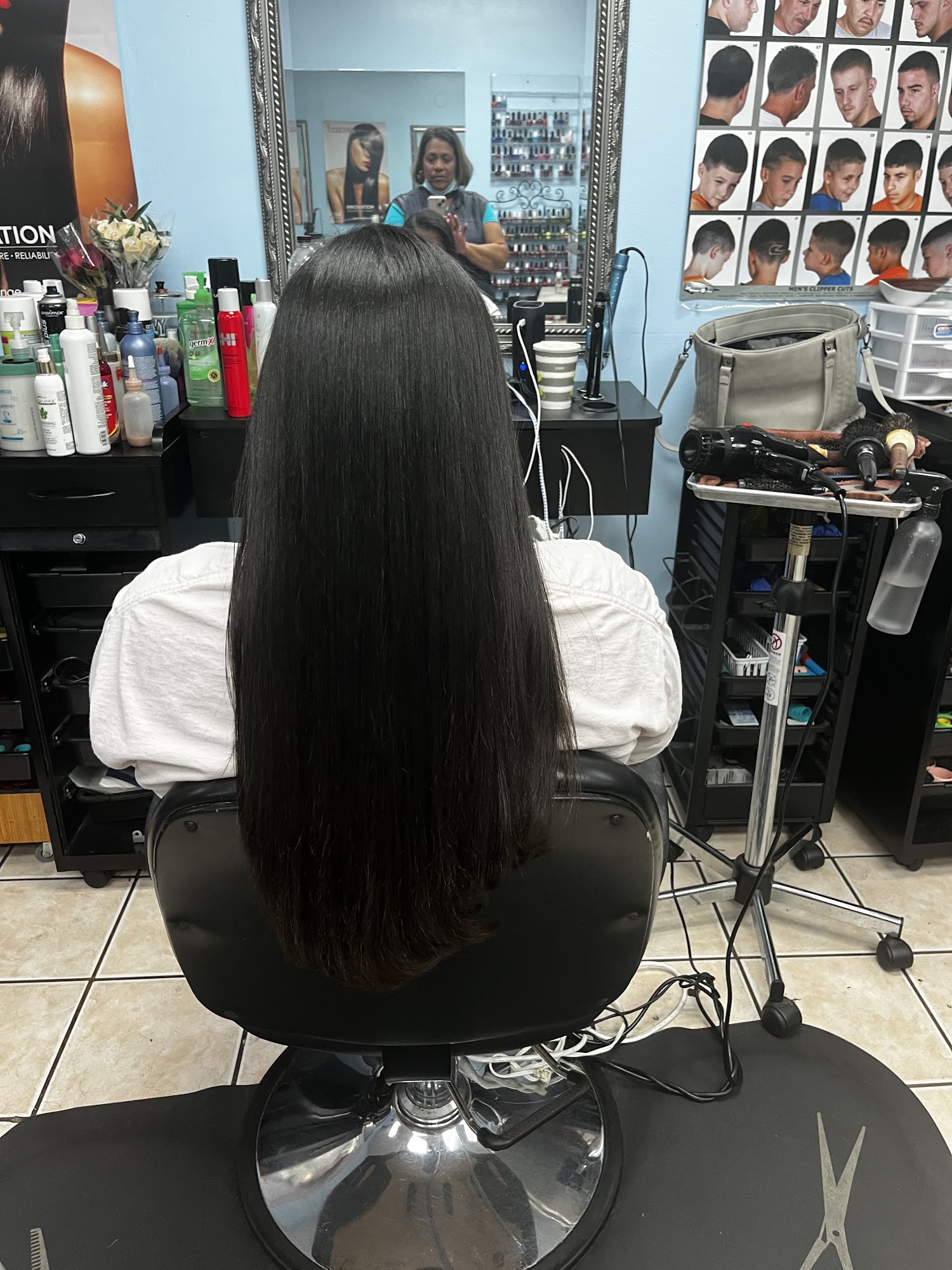 Naiad Beautii Hair Salon