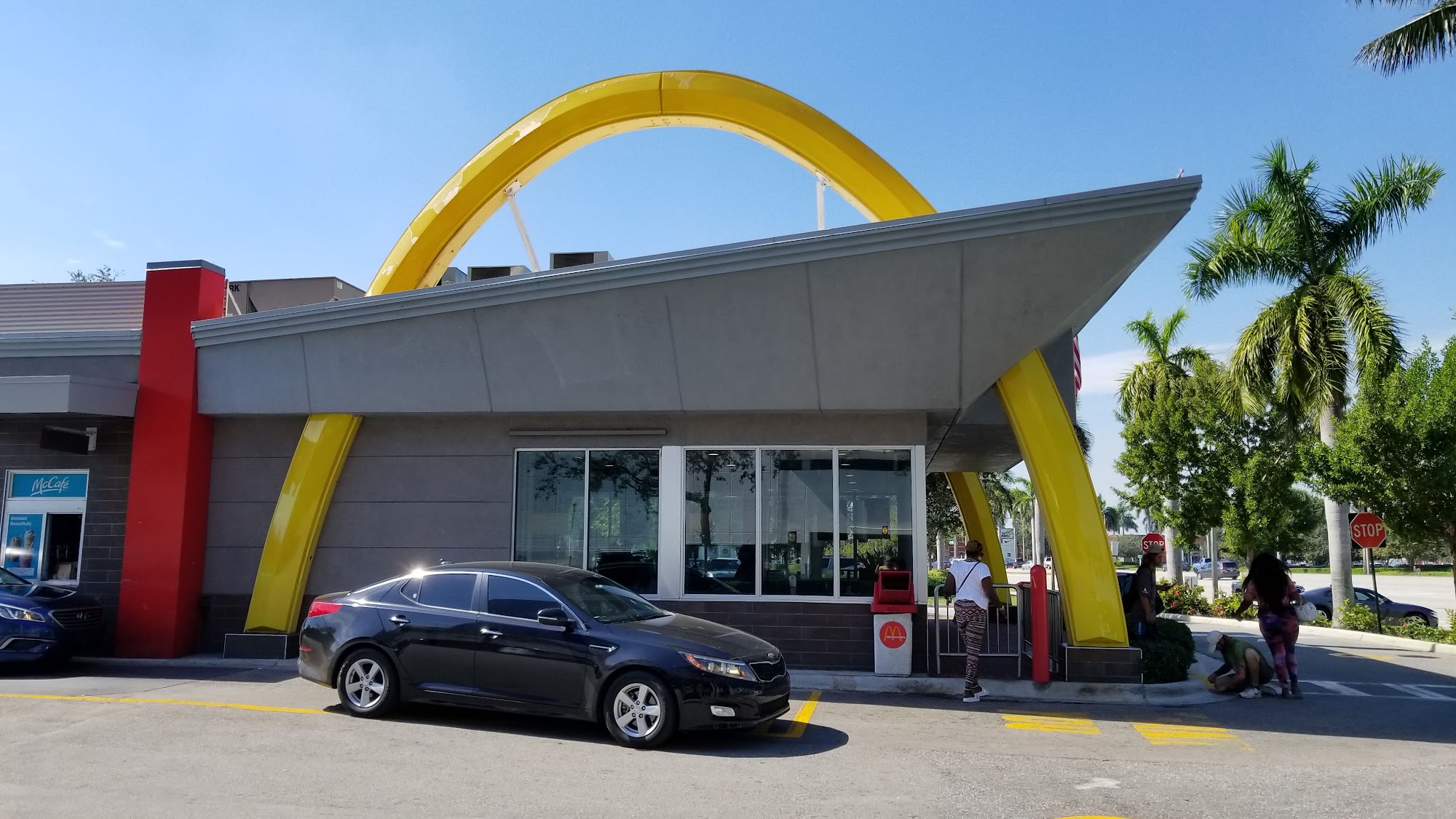 McDonald's