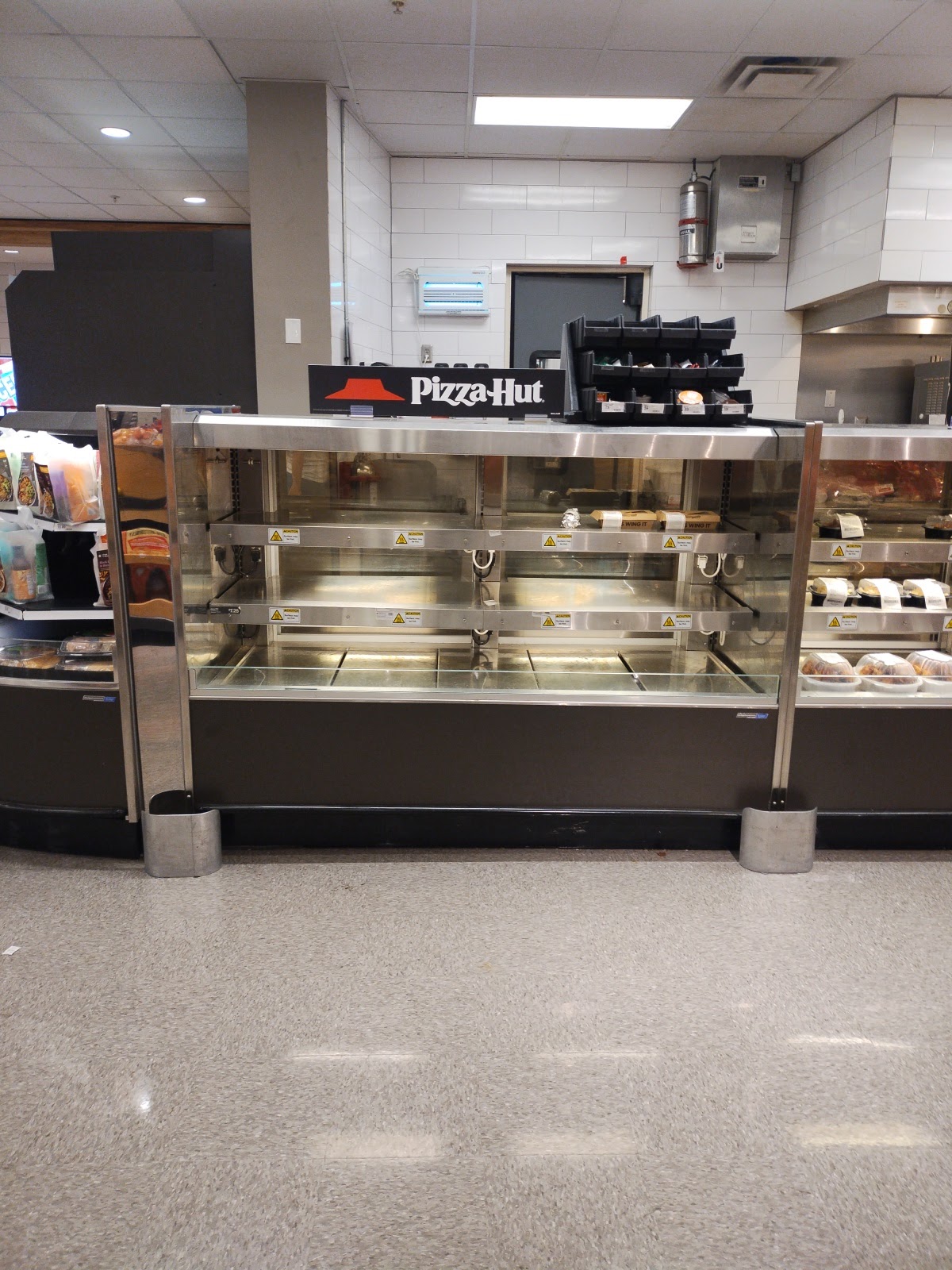 Pizza Hut Express Menu