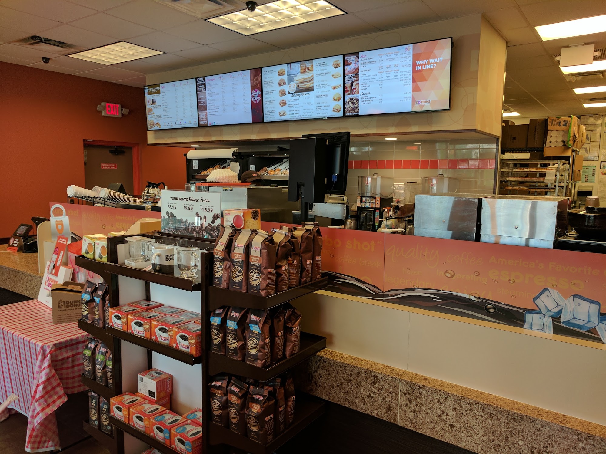Dunkin'