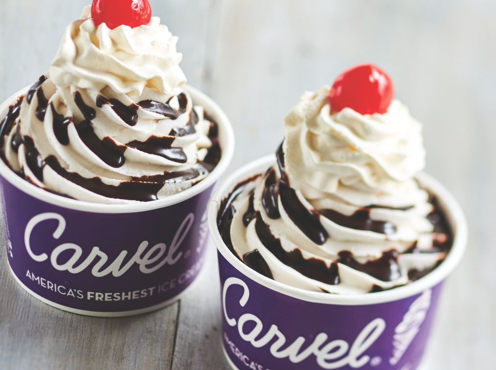 Carvel Menu