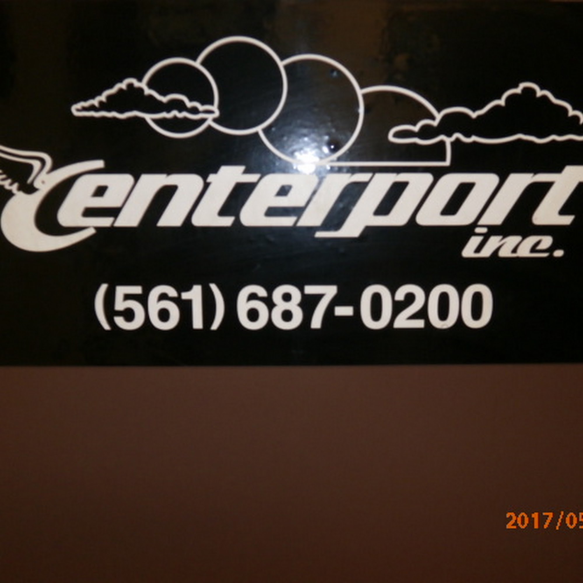 Centerport Inc (PBI)