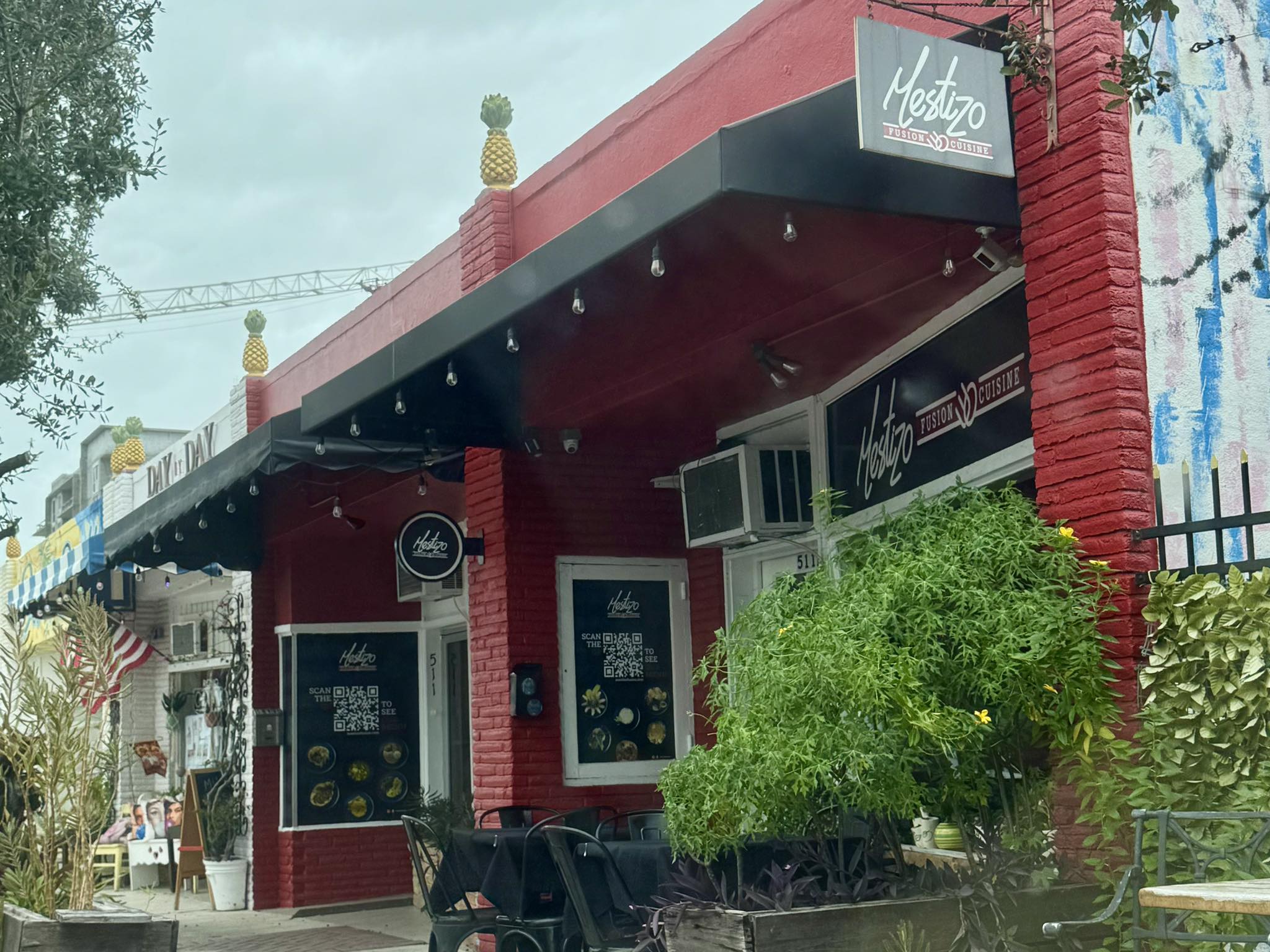 Mestizo Fusion Cuisine West Palm Beach