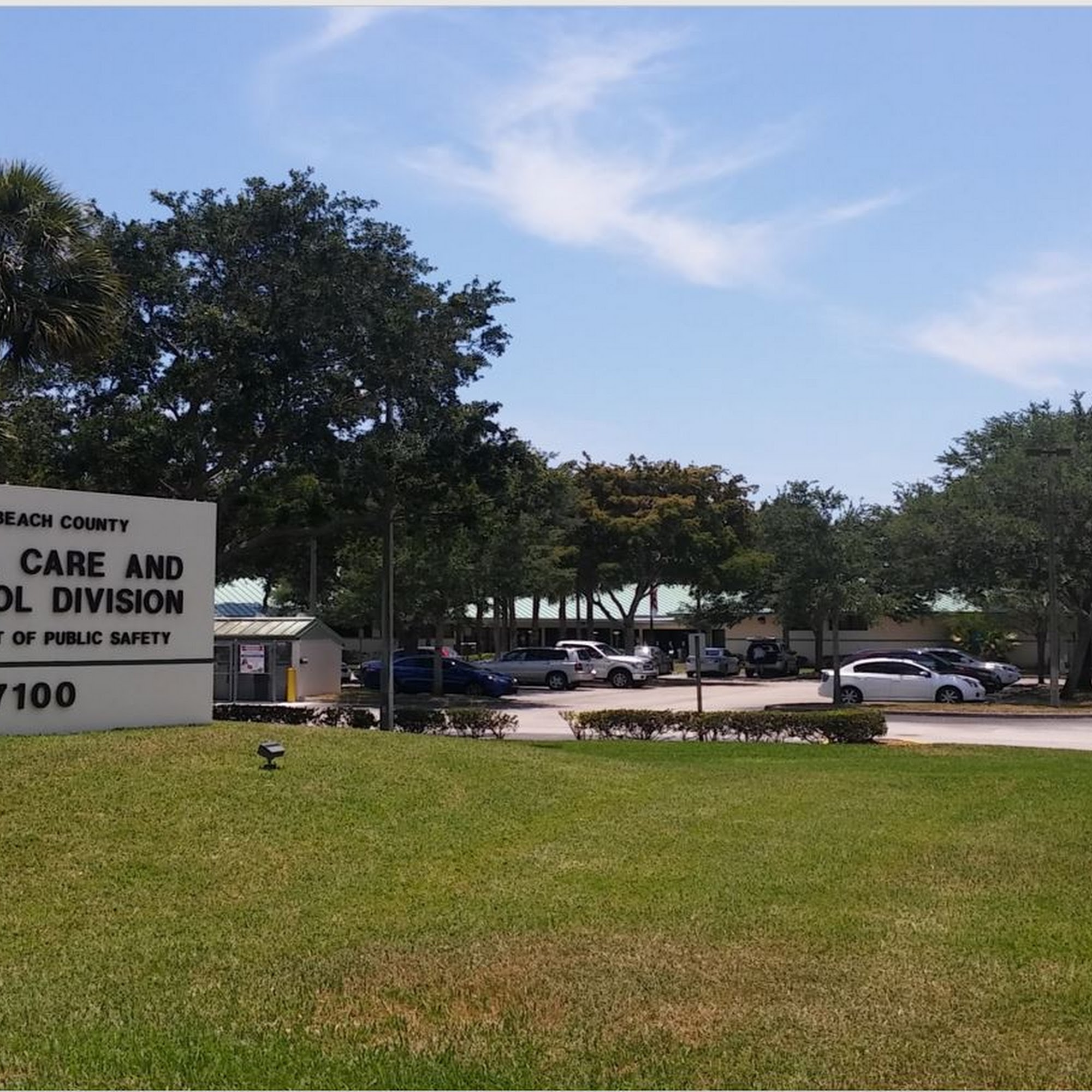 Palm Beach County Animal Care and Control West Palm Beach