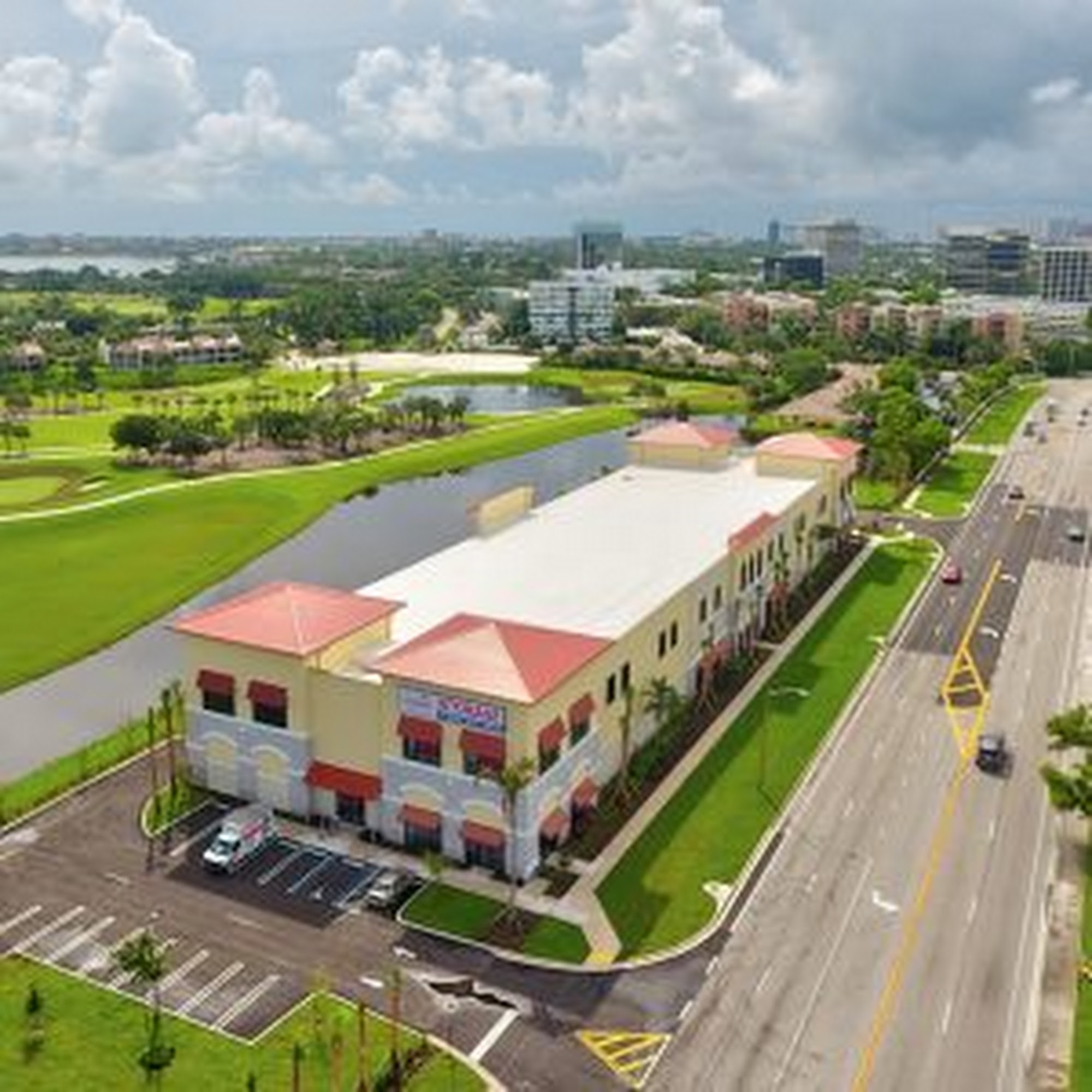 Storage Rentals of America - HQ