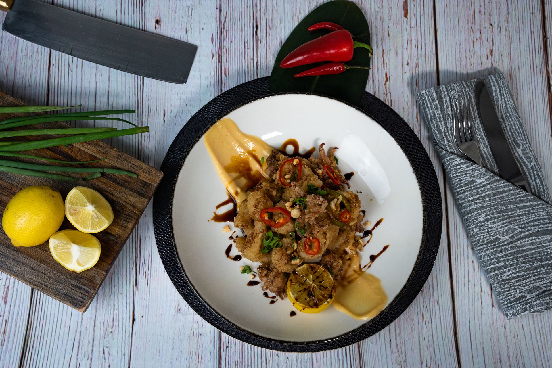 Photo credit: opentable