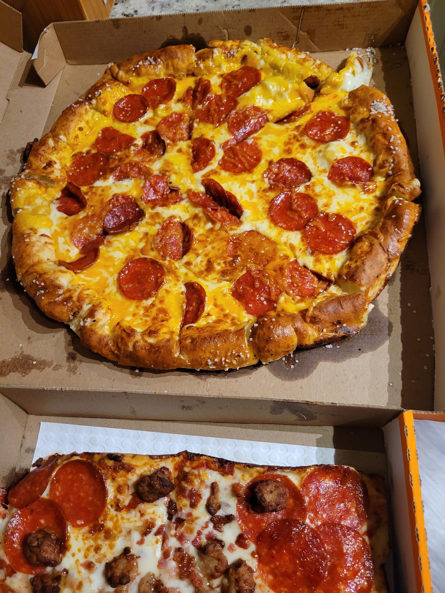 Little Caesars Pizza