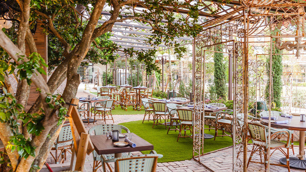 Photo credit: opentable