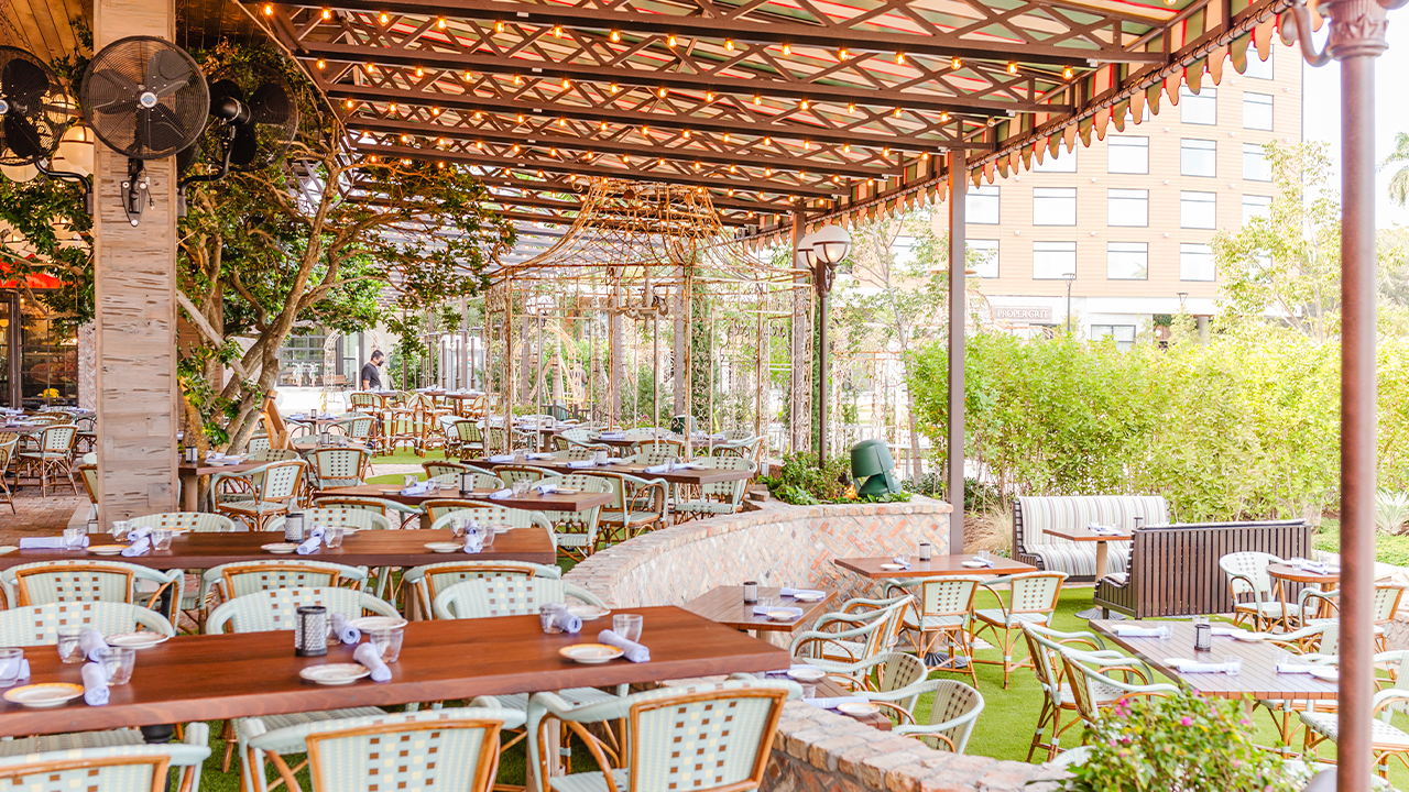 Photo credit: opentable