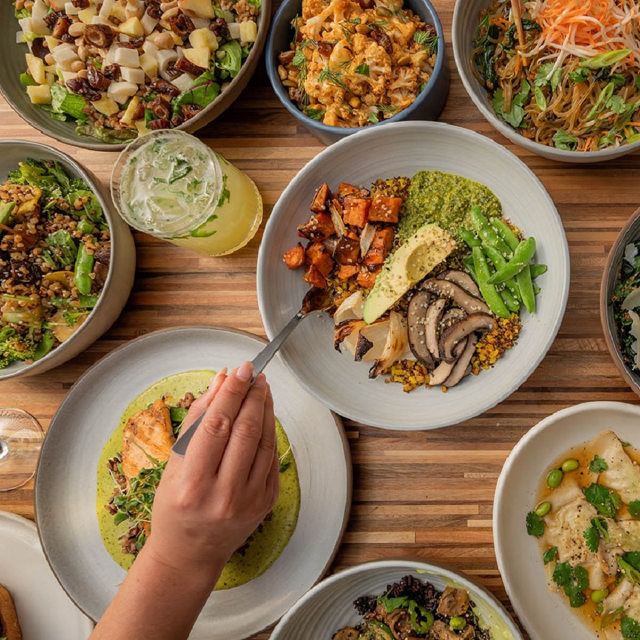 Photo credit: opentable