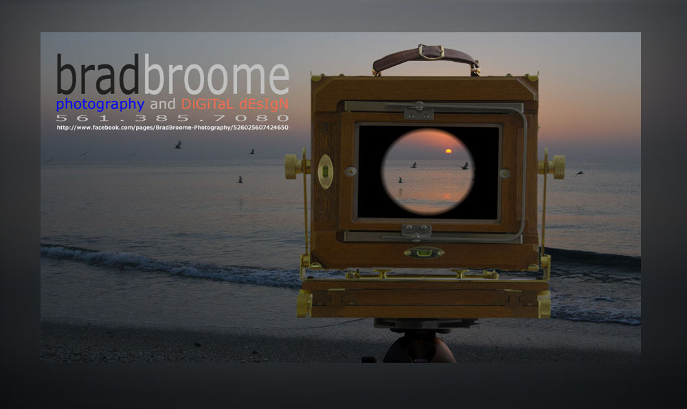 Bradbroome Photography and Graphic Design