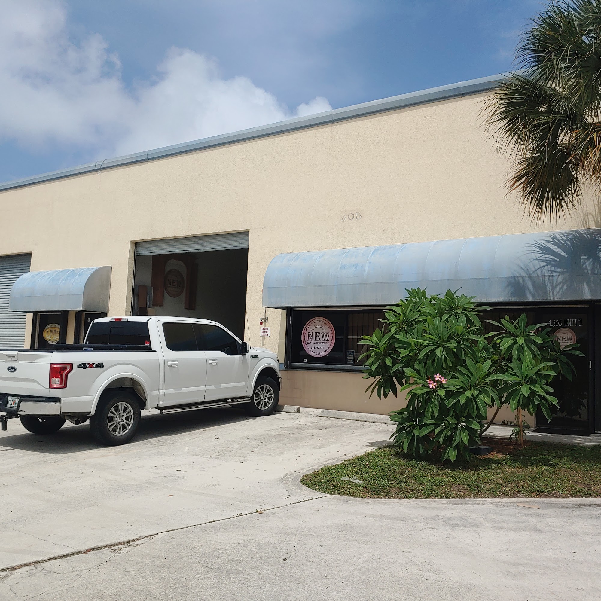 N.E.W. Paints & Finishes, Inc.