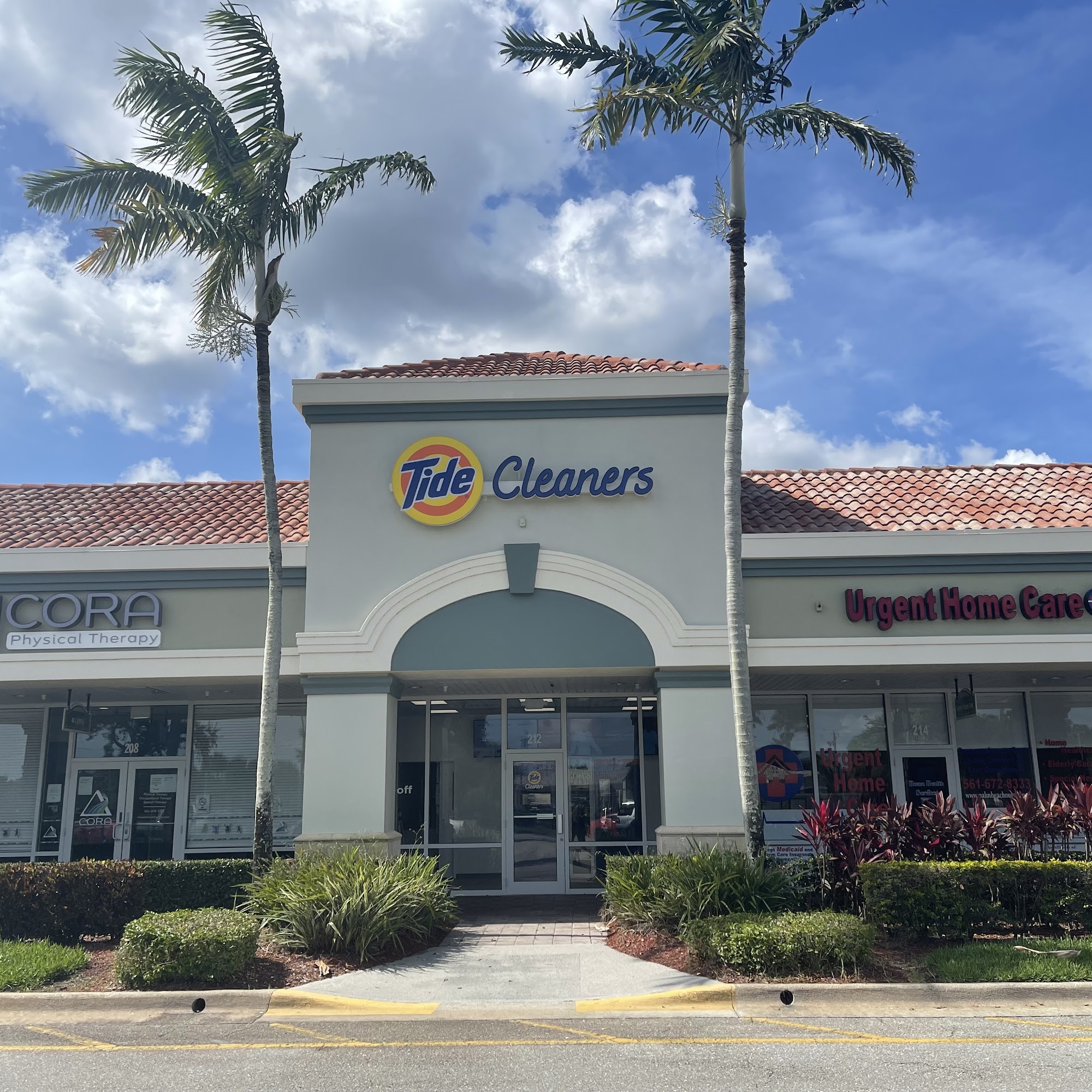 Tide Cleaners