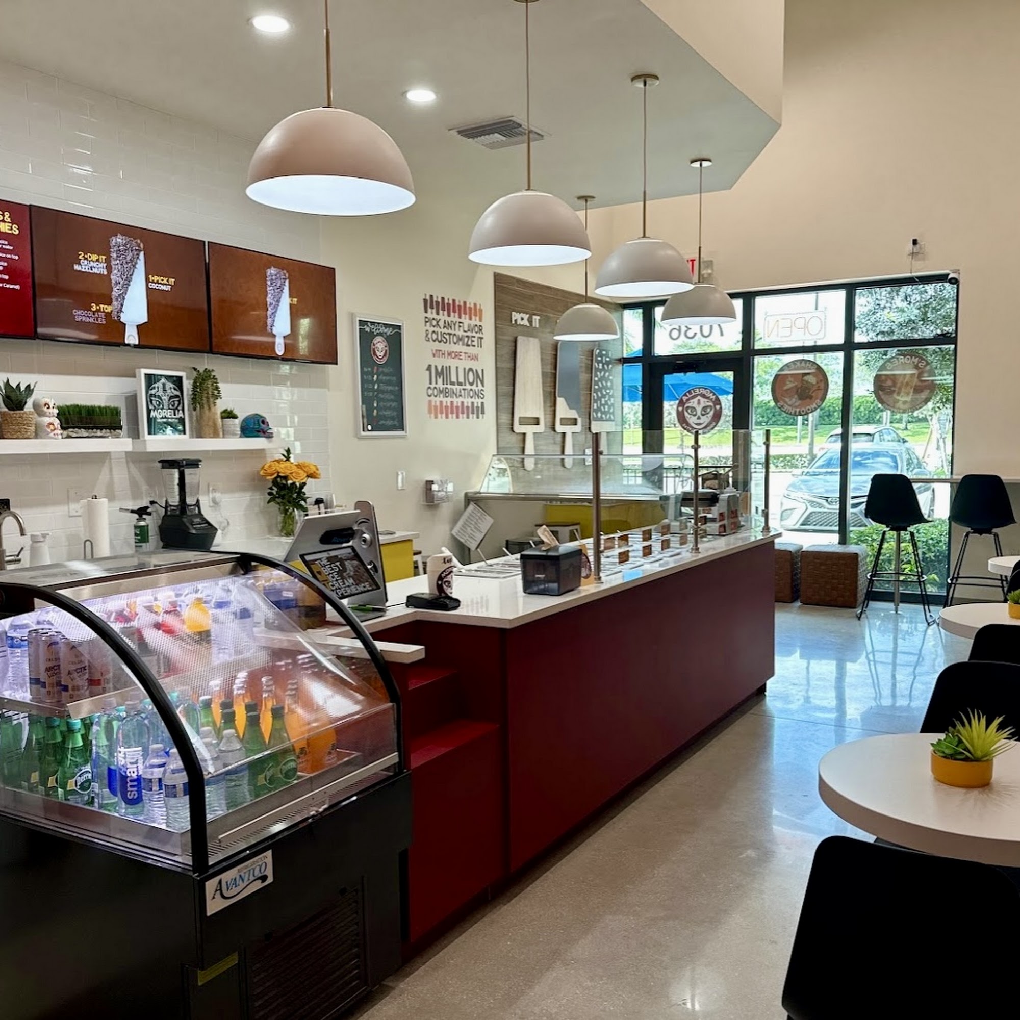 Morelia Ice Cream Paletas - West Palm Beach West Palm Beach