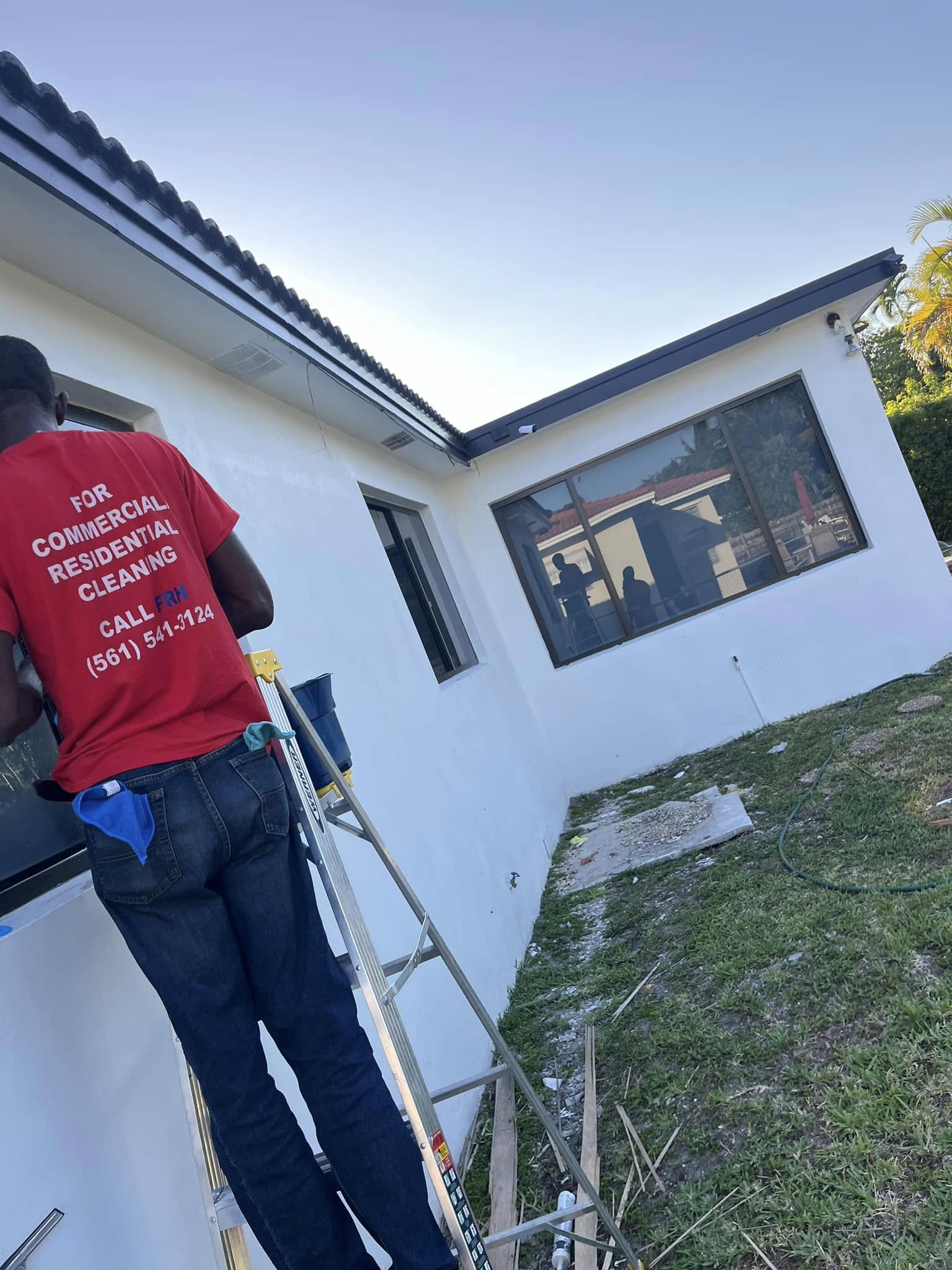 FRH Cleaning Services LLC