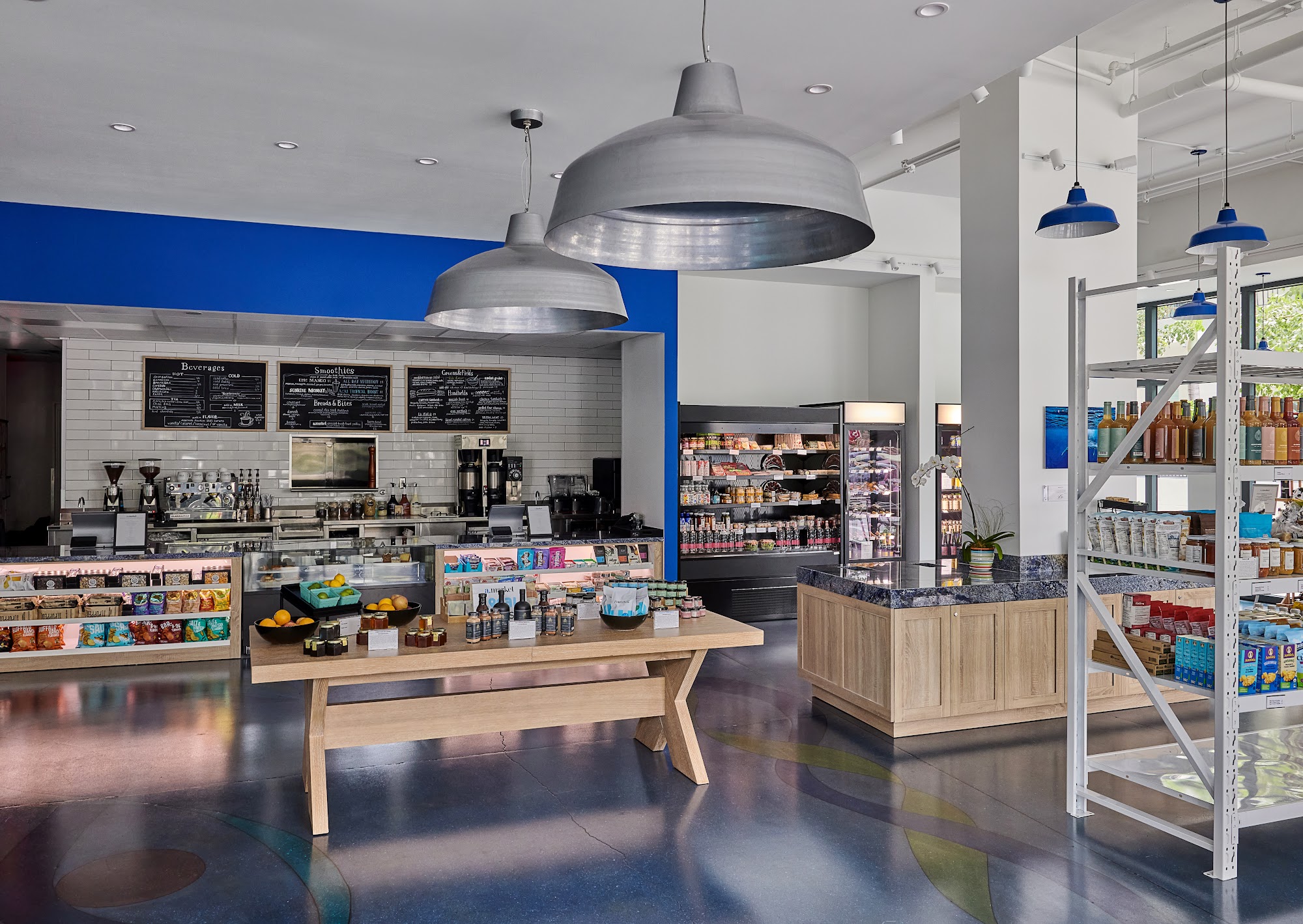 a.Market on Olive Menu