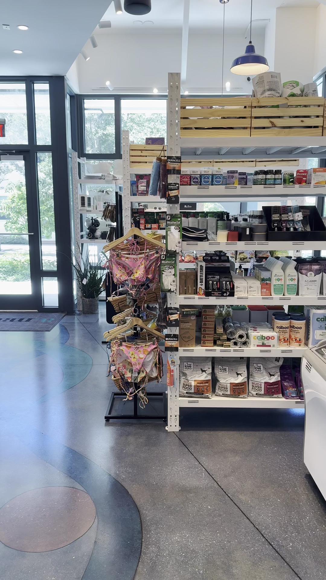 a.Market on Olive Menu