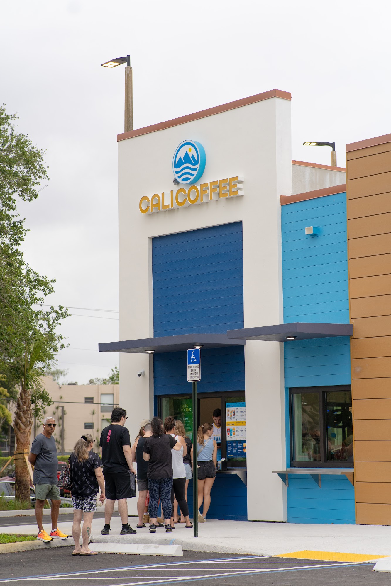 Cali Coffee 7750 Okeechobee Blvd, West Palm Beach