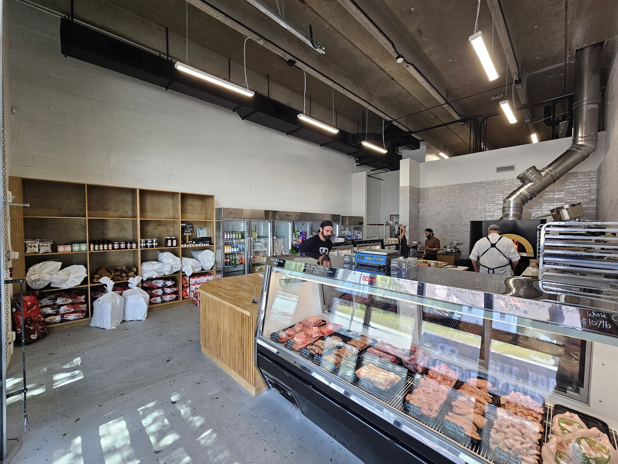 Steak Shop by Rancher's Reserve 500 Palm St Unit 22, West Palm Beach