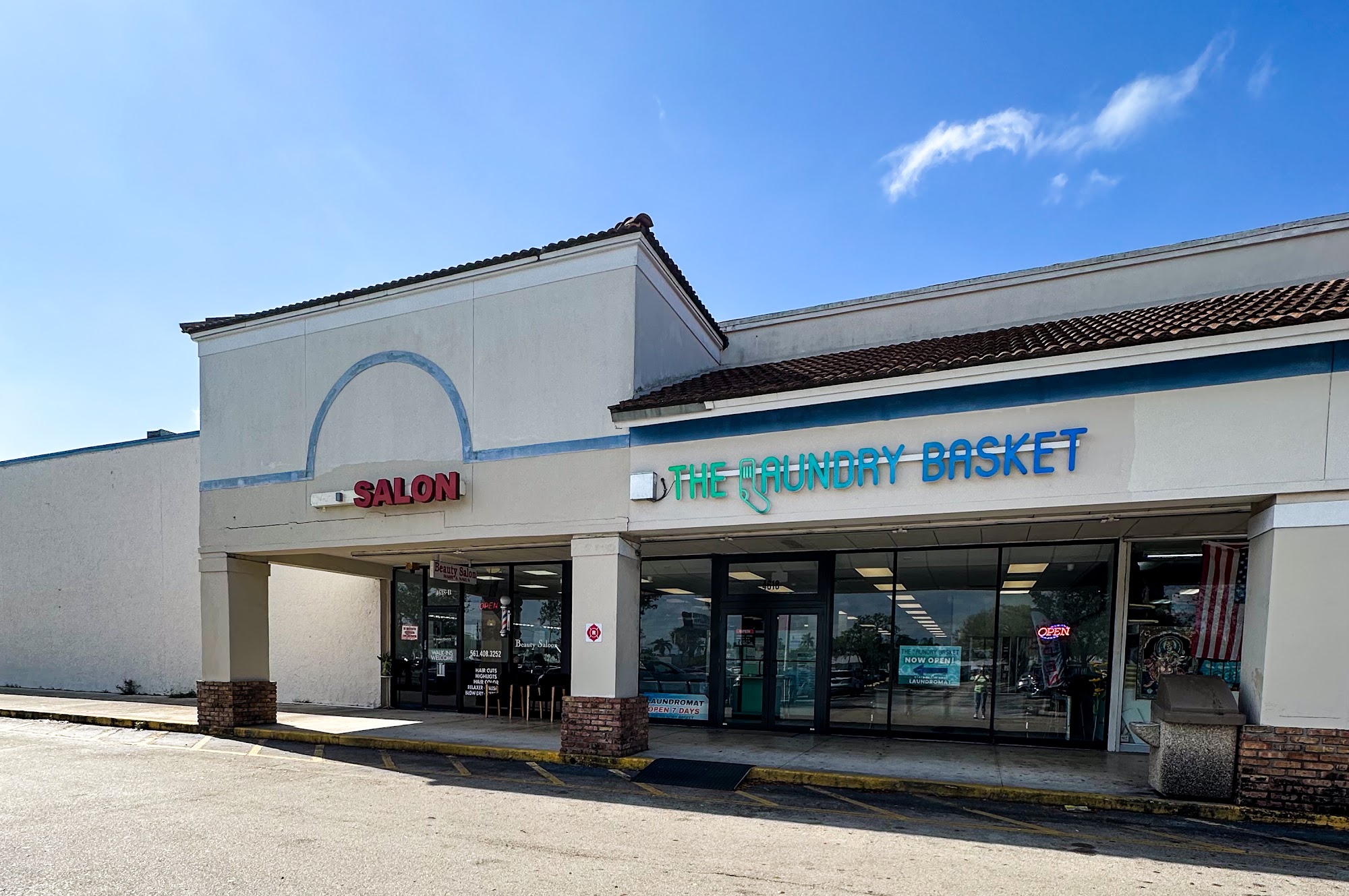The Laundry Basket West Palm Beach
